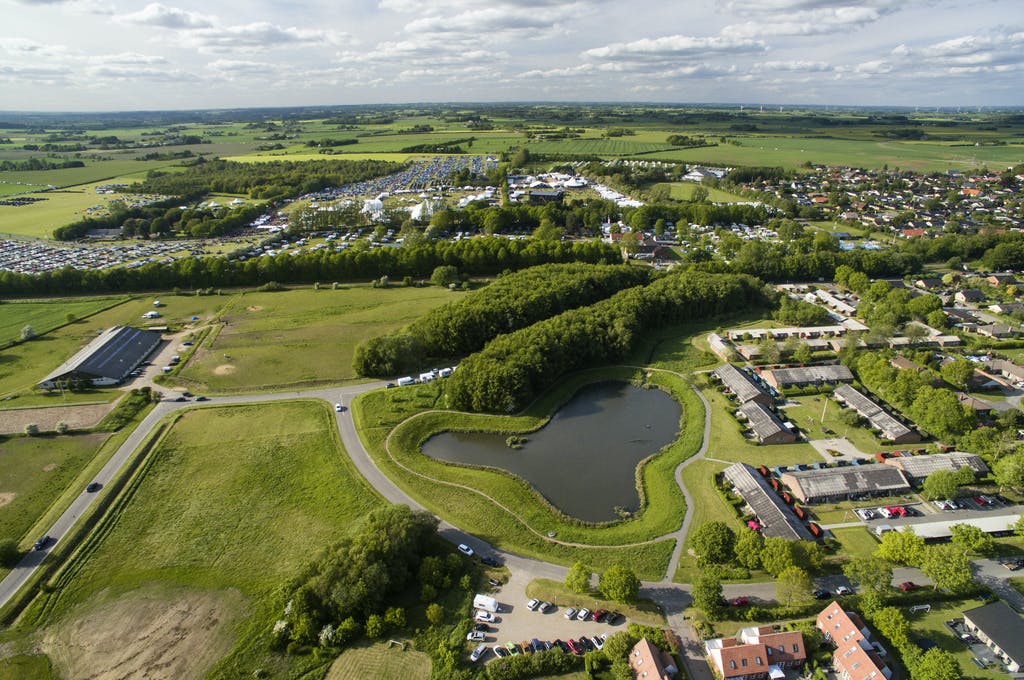 Vakantie naar Jelling Family Camping in Jelling in Denemarken