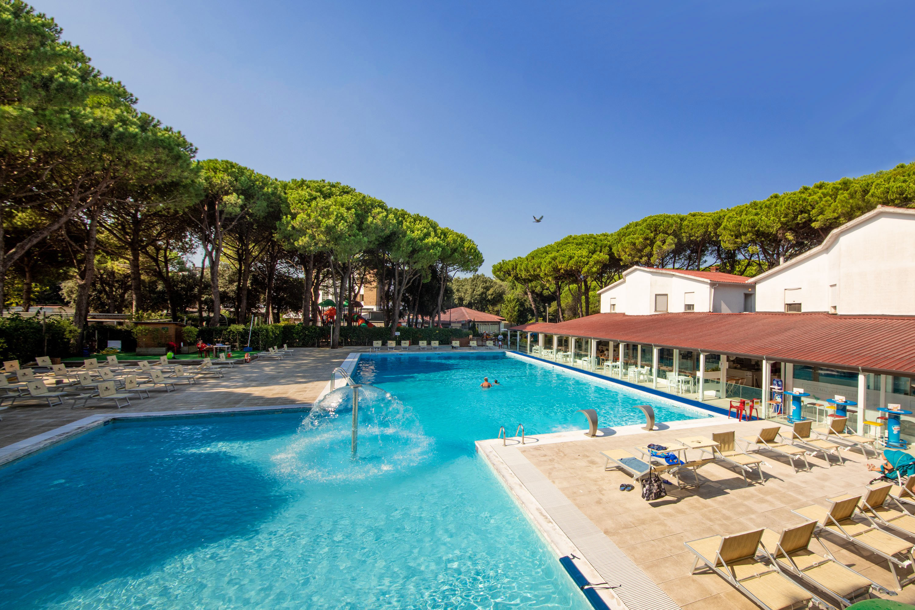 Jesolo Mare Family Camping Village vanaf € € 426,50,-!