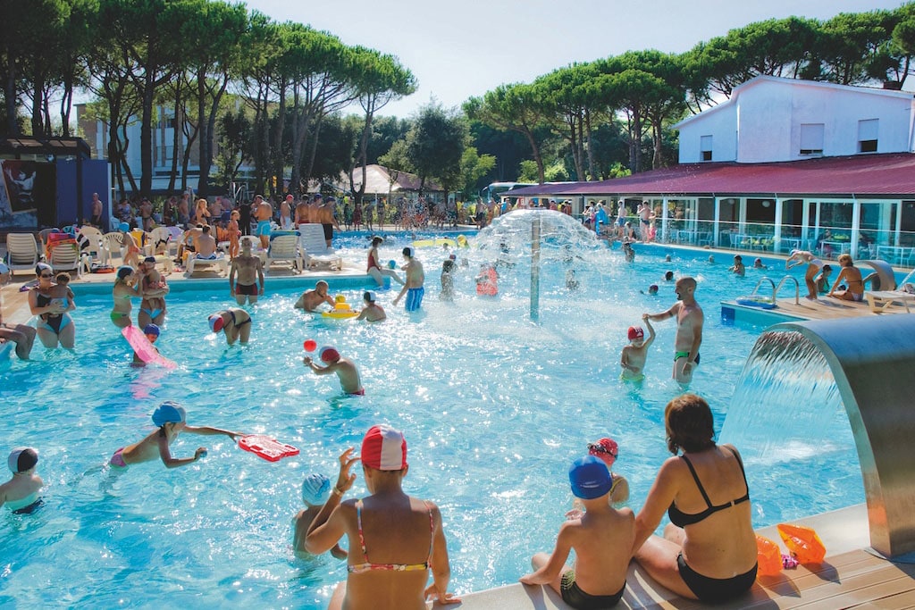 Jesolo Mare Family Camping Village vanaf € 426.50,-!