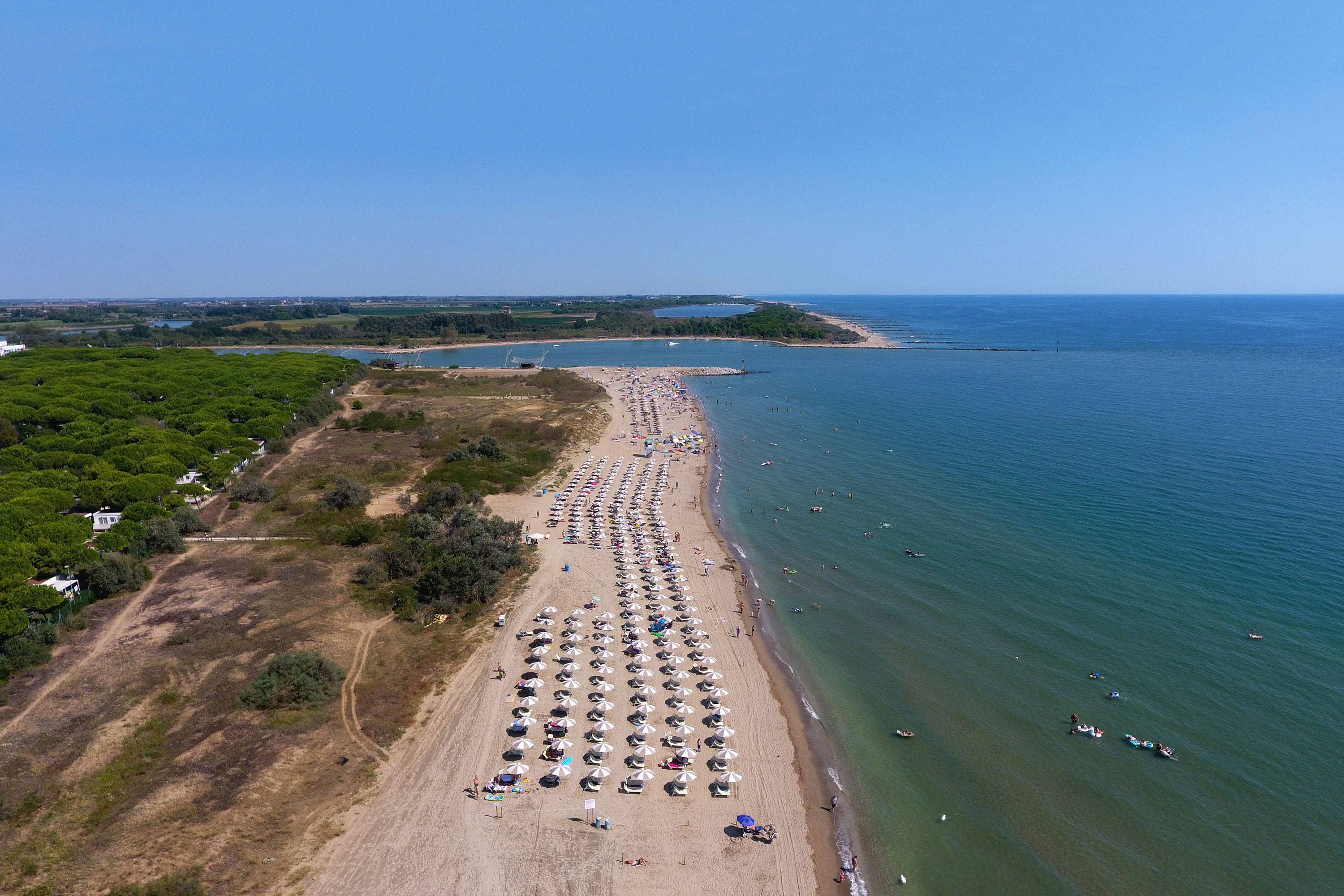 Jesolo Mare Family Camping Village vanaf € 426.50,-!