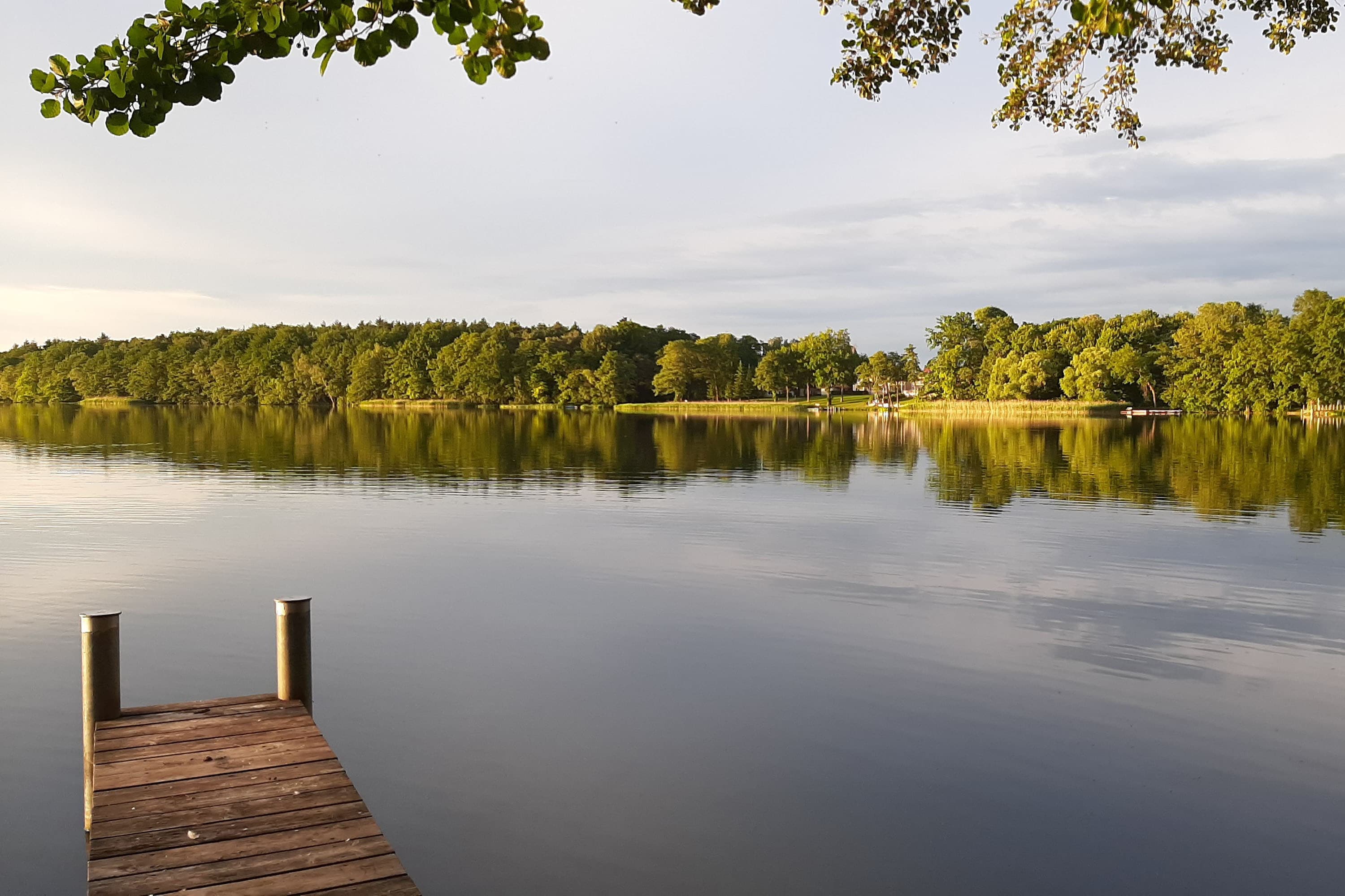 Vakantie naar Knattercamping in Brandenburg in Duitsland