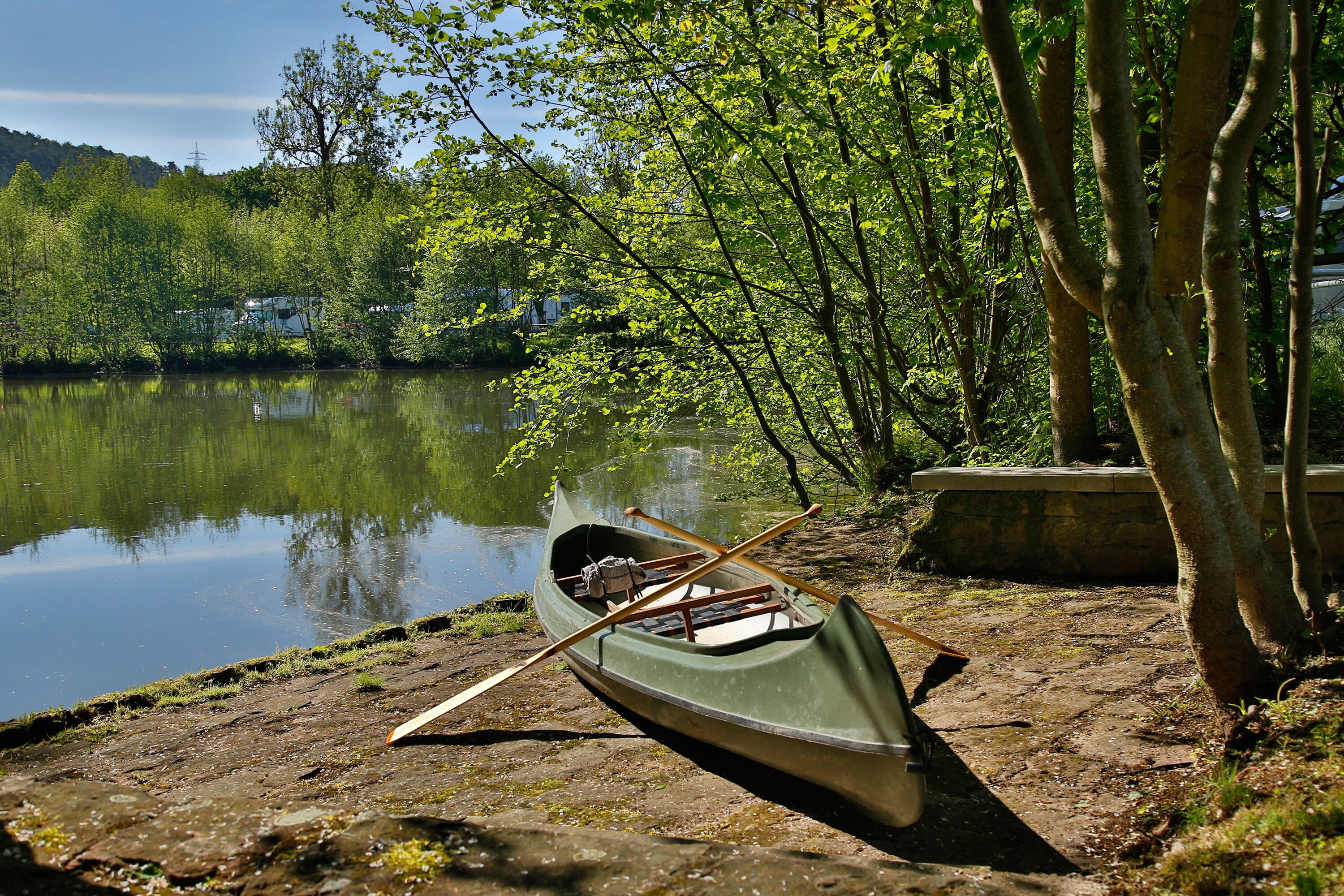 Knaus Campingpark Bad Kissingen vanaf € 247,-!