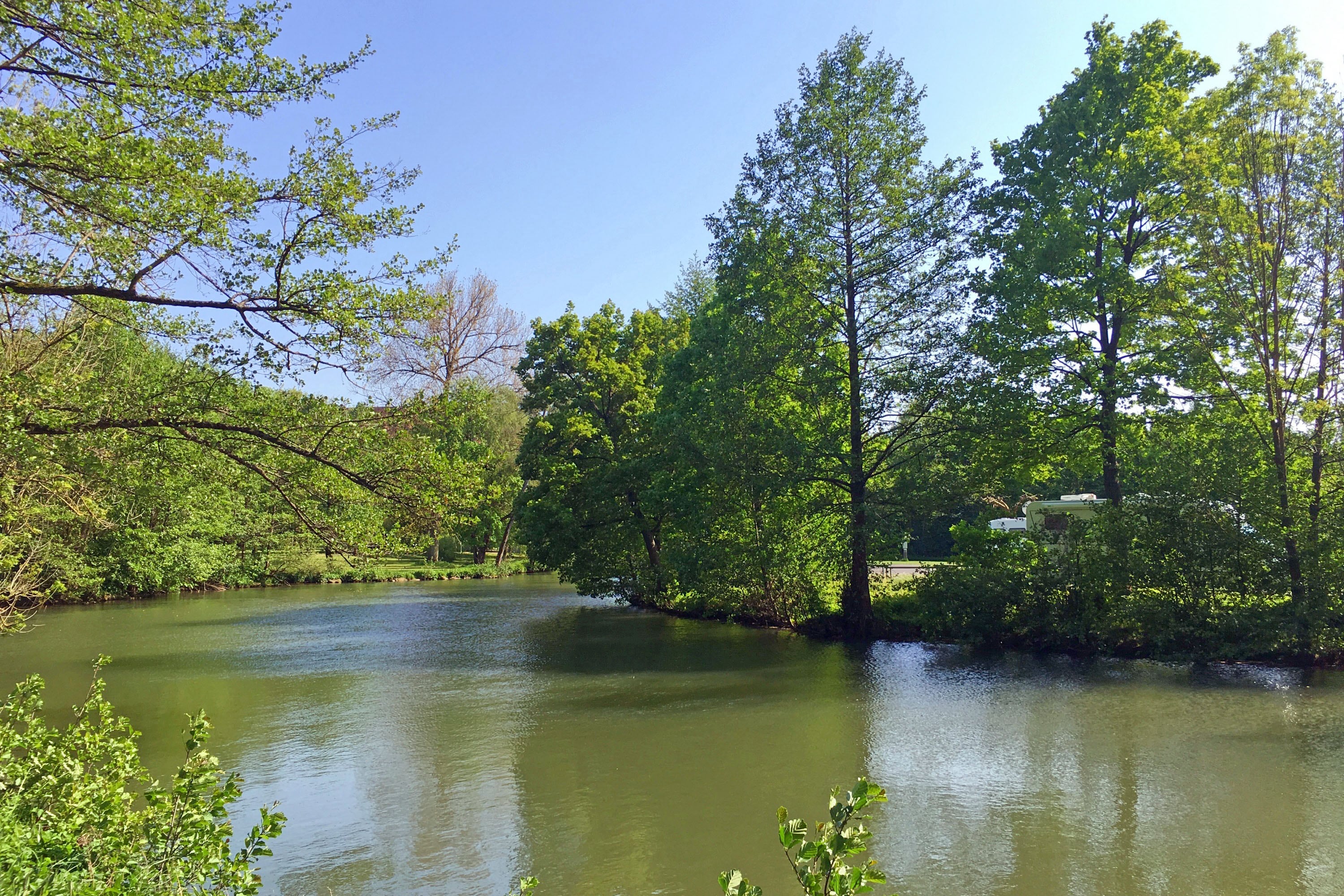 Vakantie naar Knaus Campingpark Bad Kissingen in Bad Kissingen in Duitsland