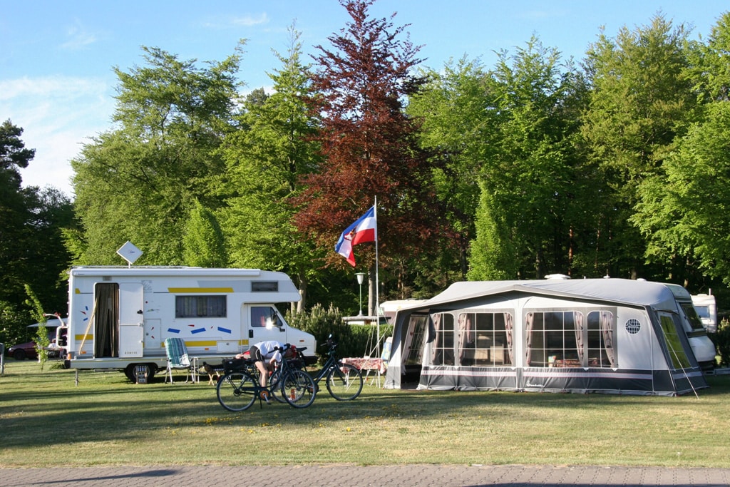 Knaus Campingpark Bleckede/Elbtalaue vanaf € 103,-!