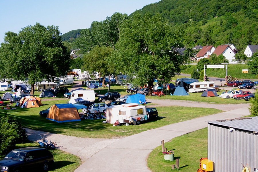 Knaus Campingpark Burgen/Mosel vanaf € 113.20,-!