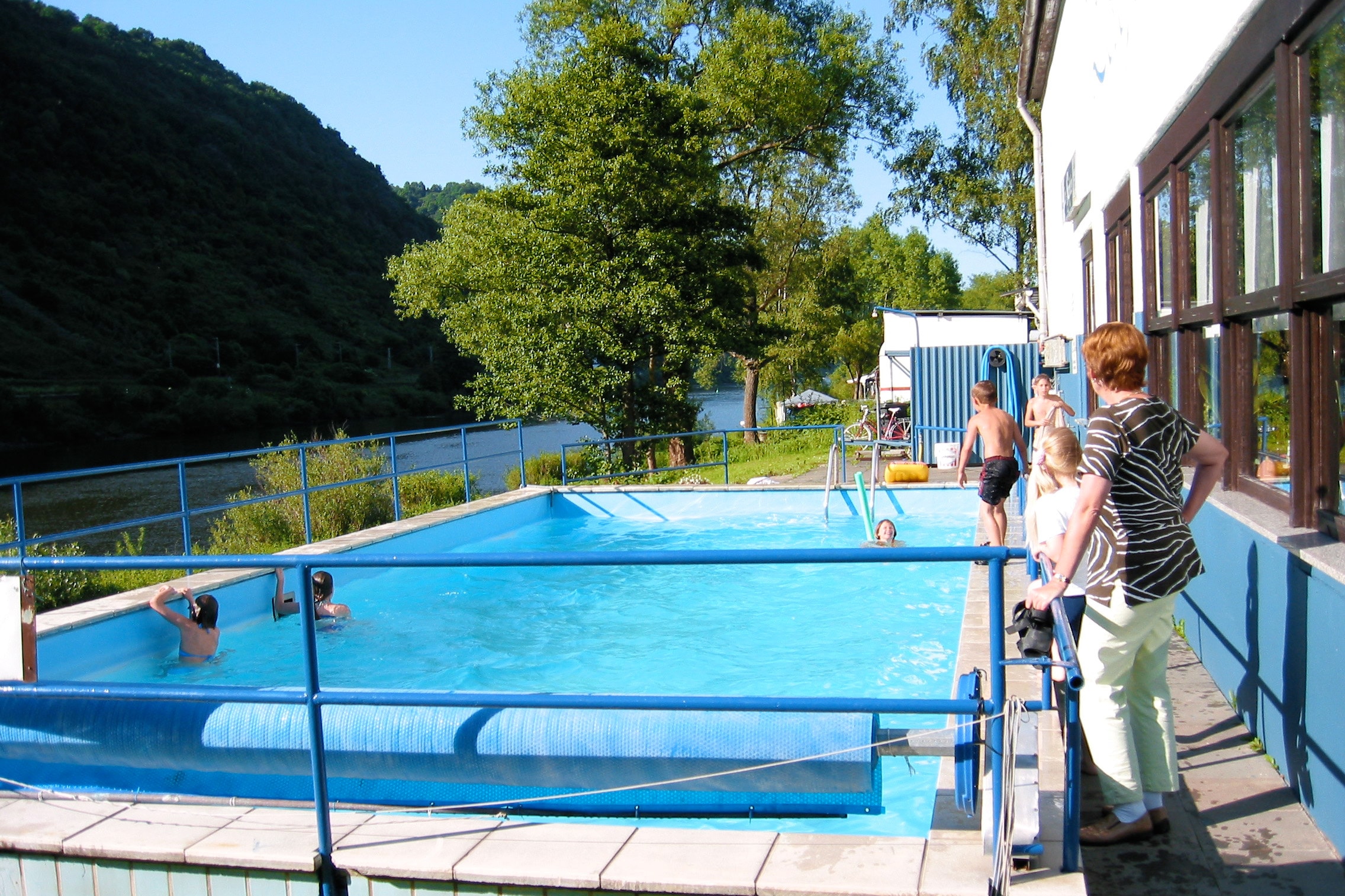 Knaus Campingpark Burgen/Mosel vanaf € 113.20,-!