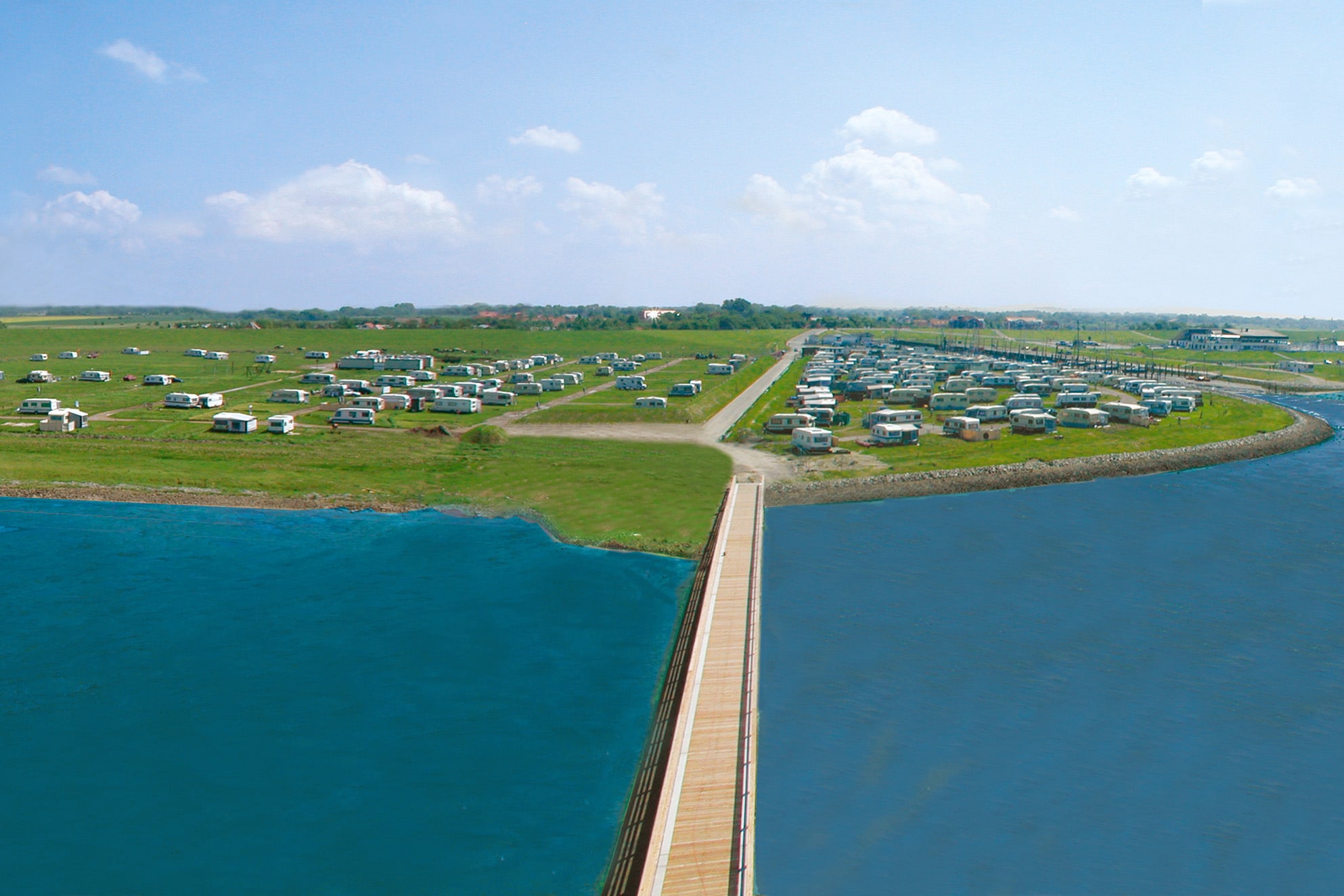 Vakantie naar Knaus Campingpark Dorum in Dorum in Duitsland