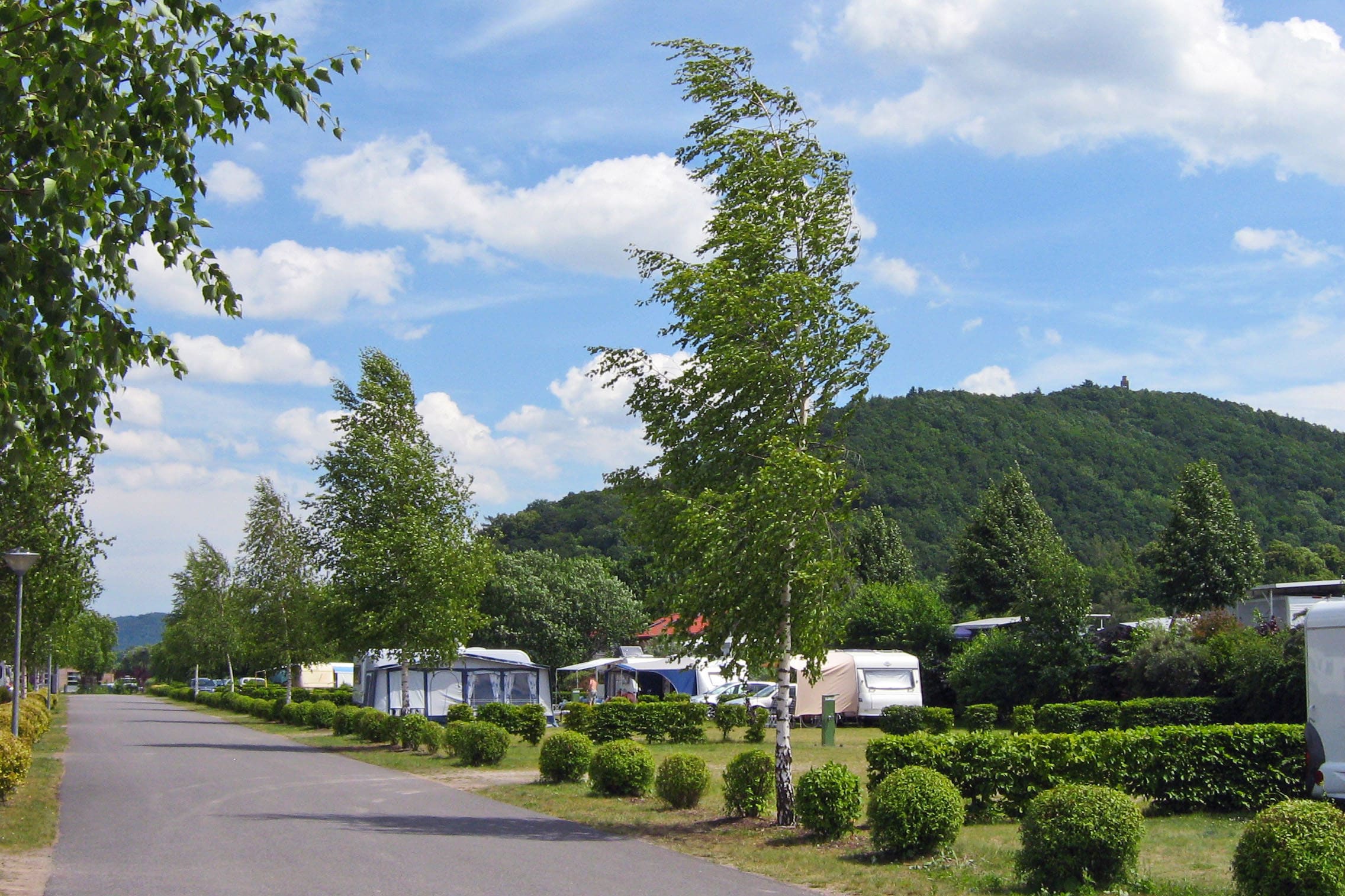 Knaus Campingpark Eschwege vanaf € 141.70,-!