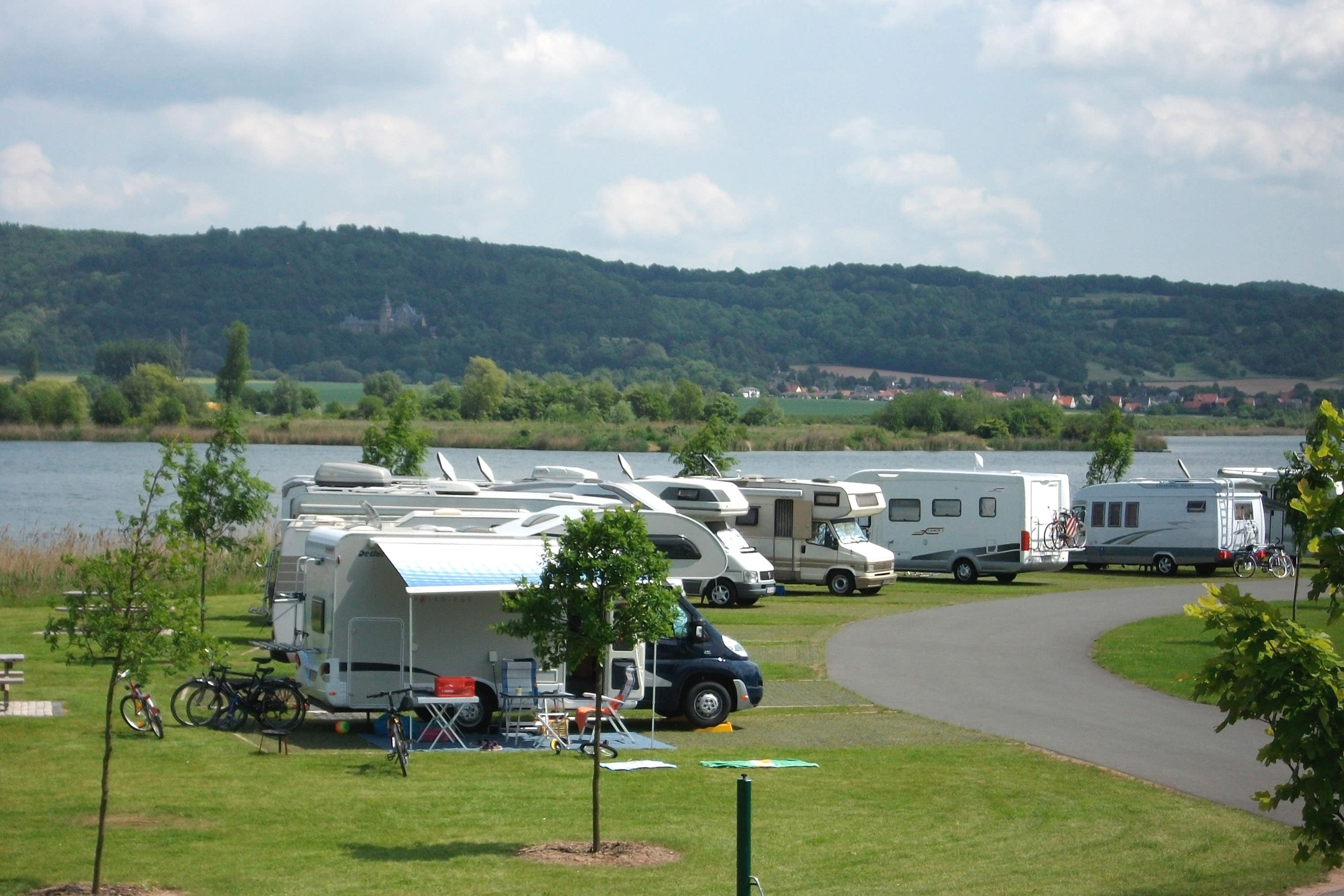 Knaus Campingpark Eschwege vanaf € 141.70,-!