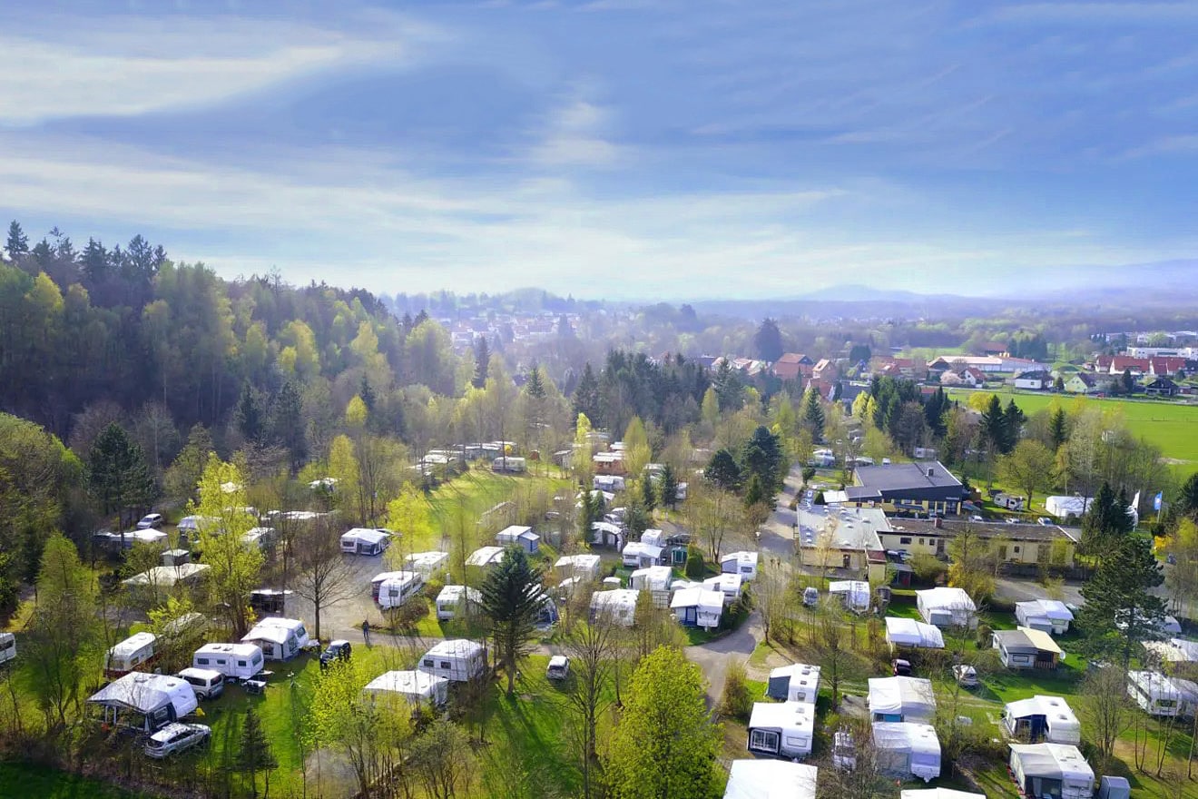 Vakantie naar Knaus Campingpark Walkenried in Walkenried in Duitsland