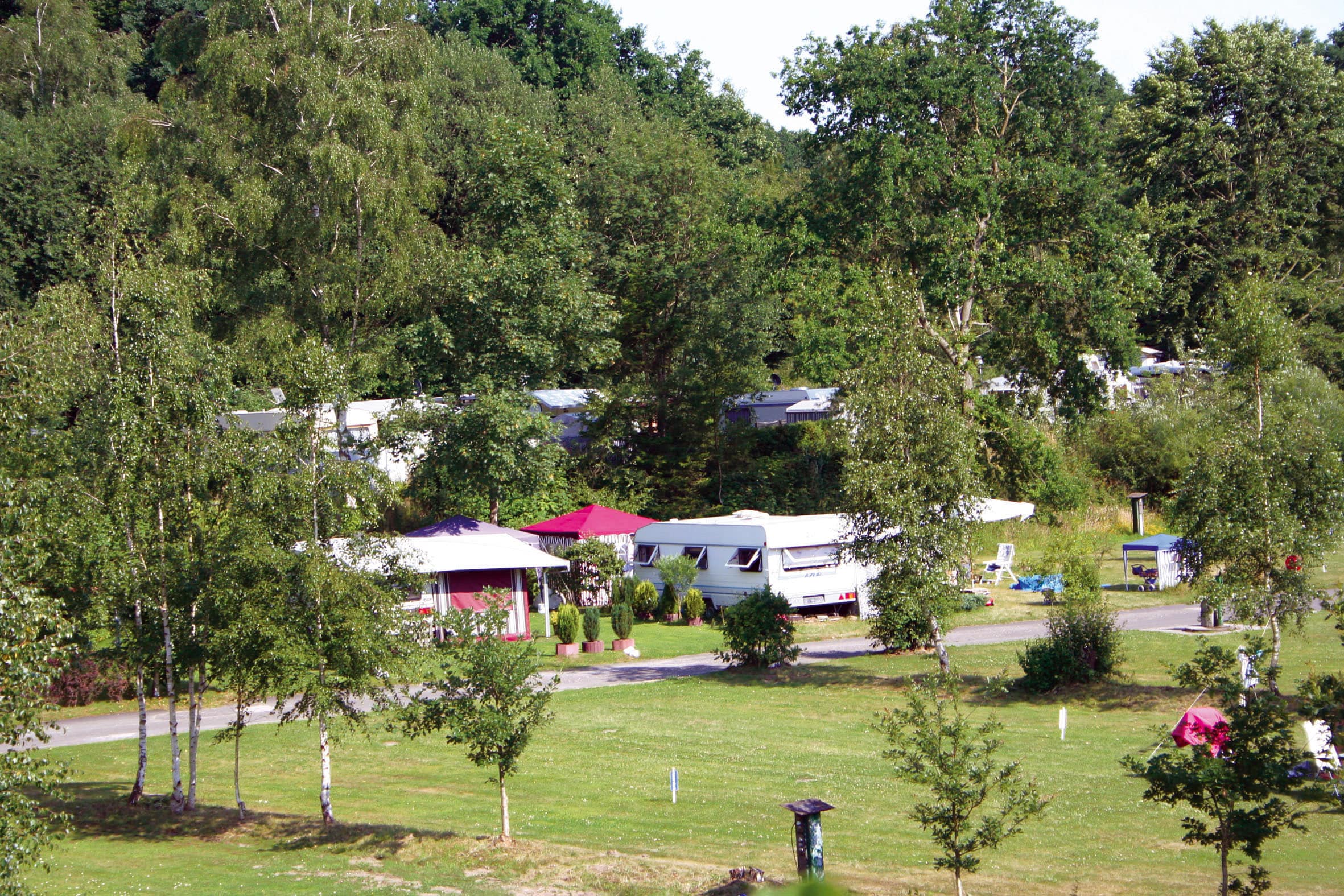 Knaus Campingpark Wingst vanaf € € 103,00!