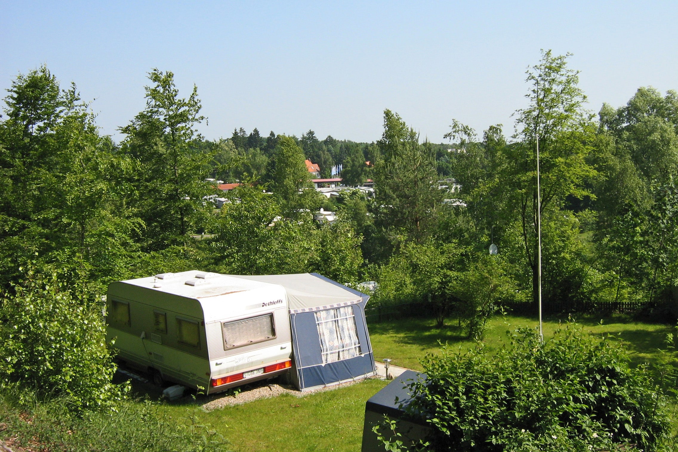 Knaus Campingpark Wingst vanaf € 103,-!