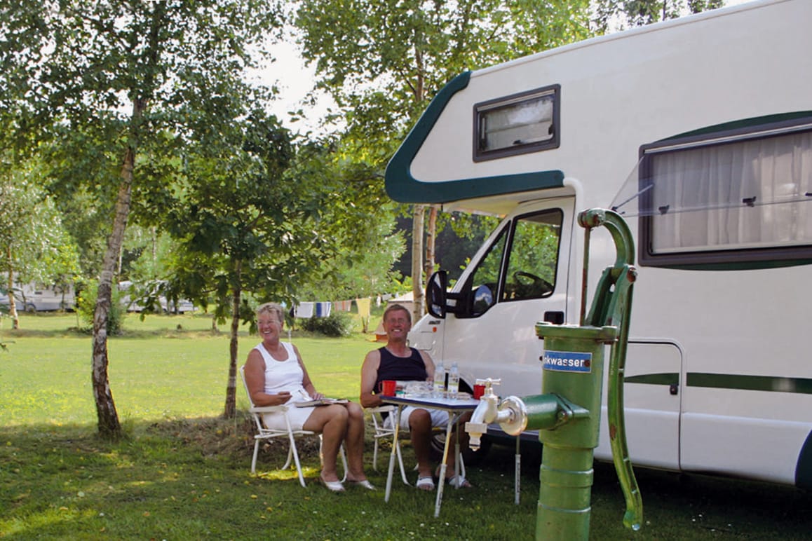 Knaus Campingpark Wingst vanaf € 103,-!