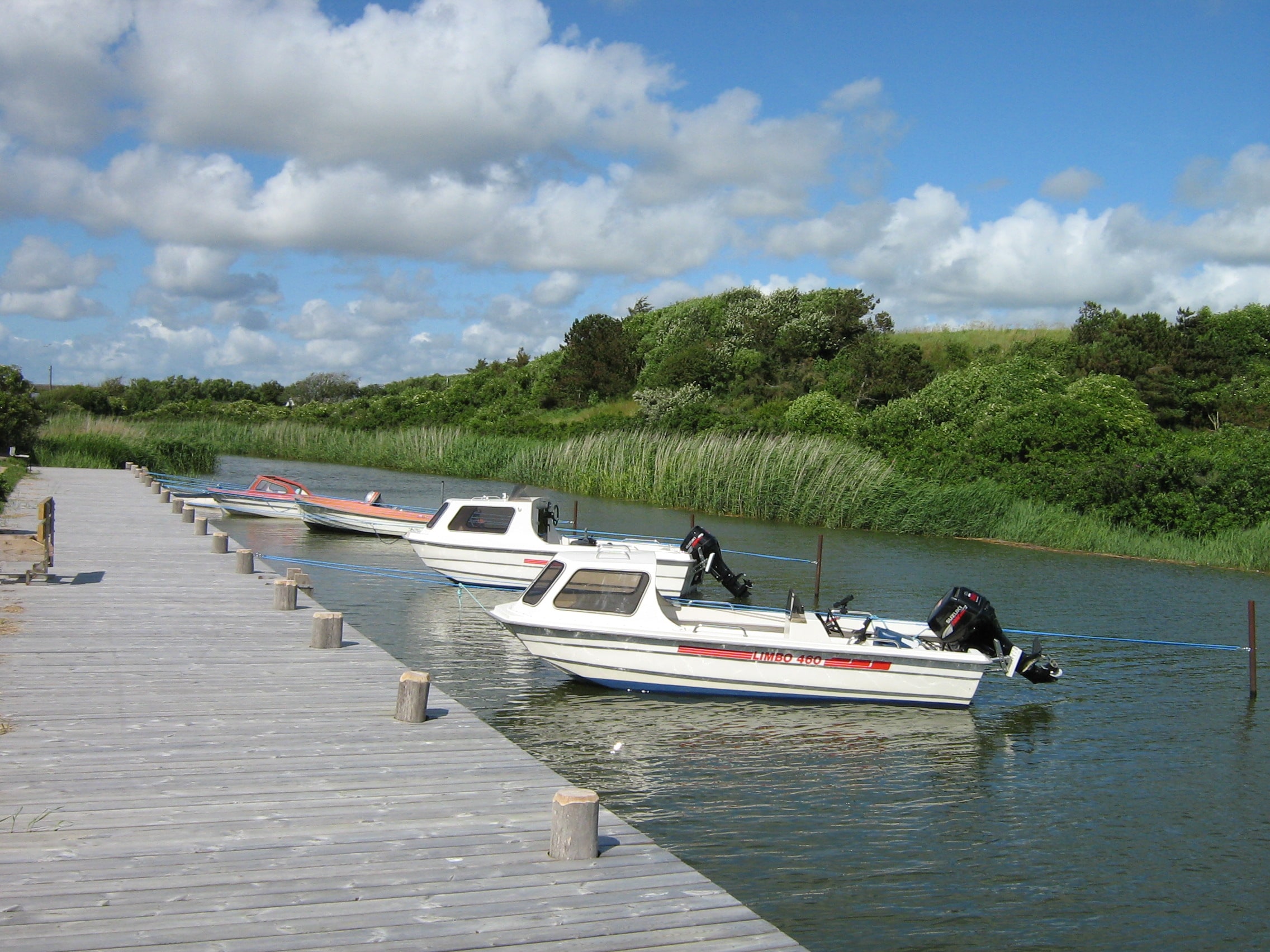 Vakantie naar Krik Vig Camping in Noord Jutland in Denemarken