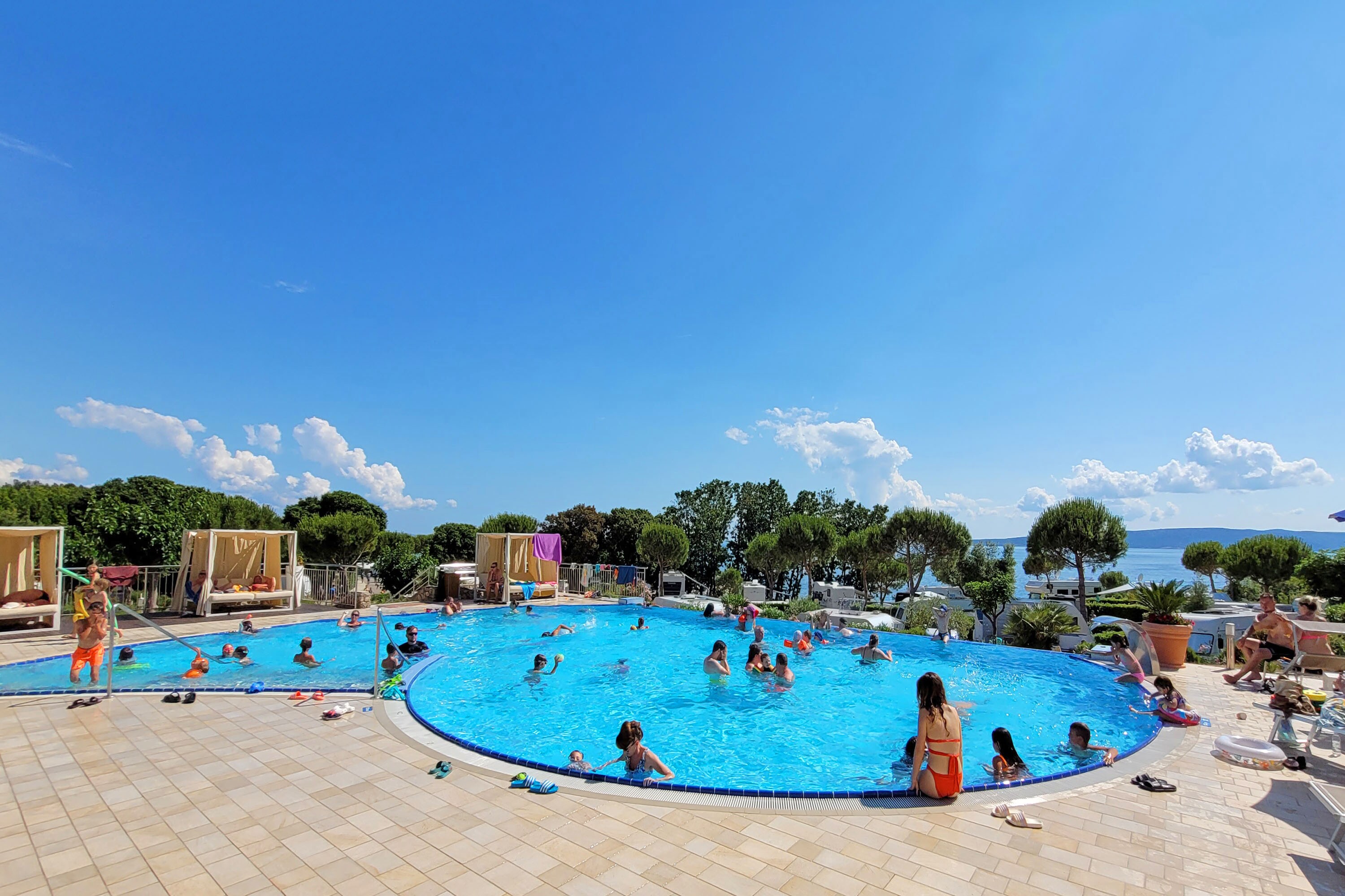 Krk Premium Camping Resort vanaf € 183.20,-!