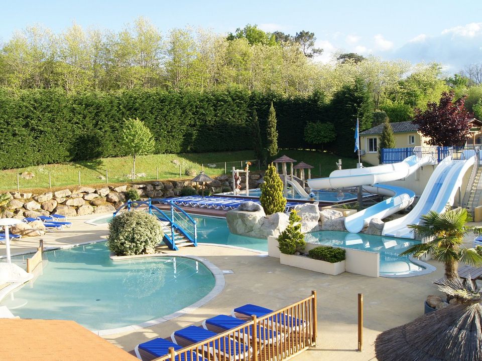 L'Escapade   Camping Paradis vanaf € € 179,00!