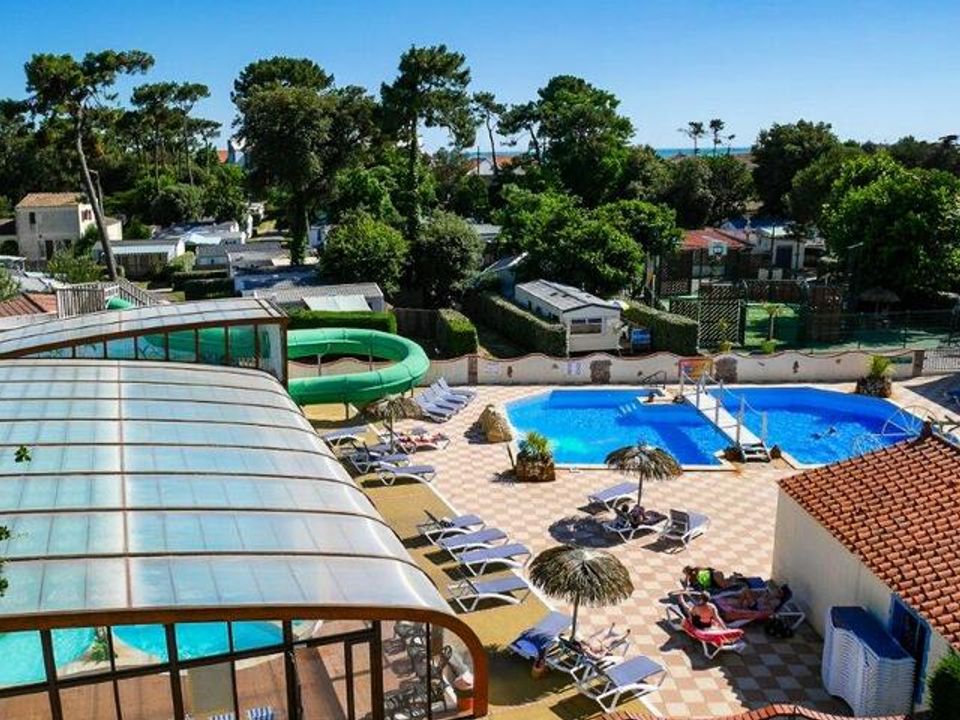 La Pomme De Pin   Camping Paradis vanaf € € 169,00!