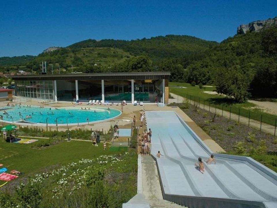 Vakantie naar La Roche d'Ully   Camping Sites et Paysages in Ornans in Frankrijk