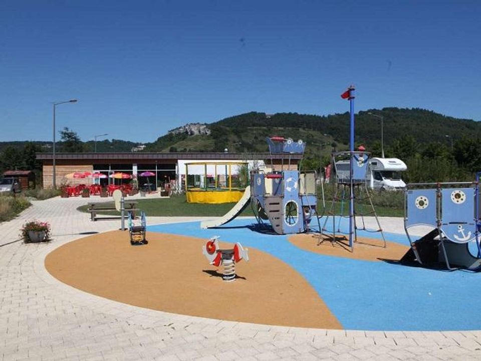 La Roche D'Ully   Camping Sites Et Paysages vanaf € 336,-!