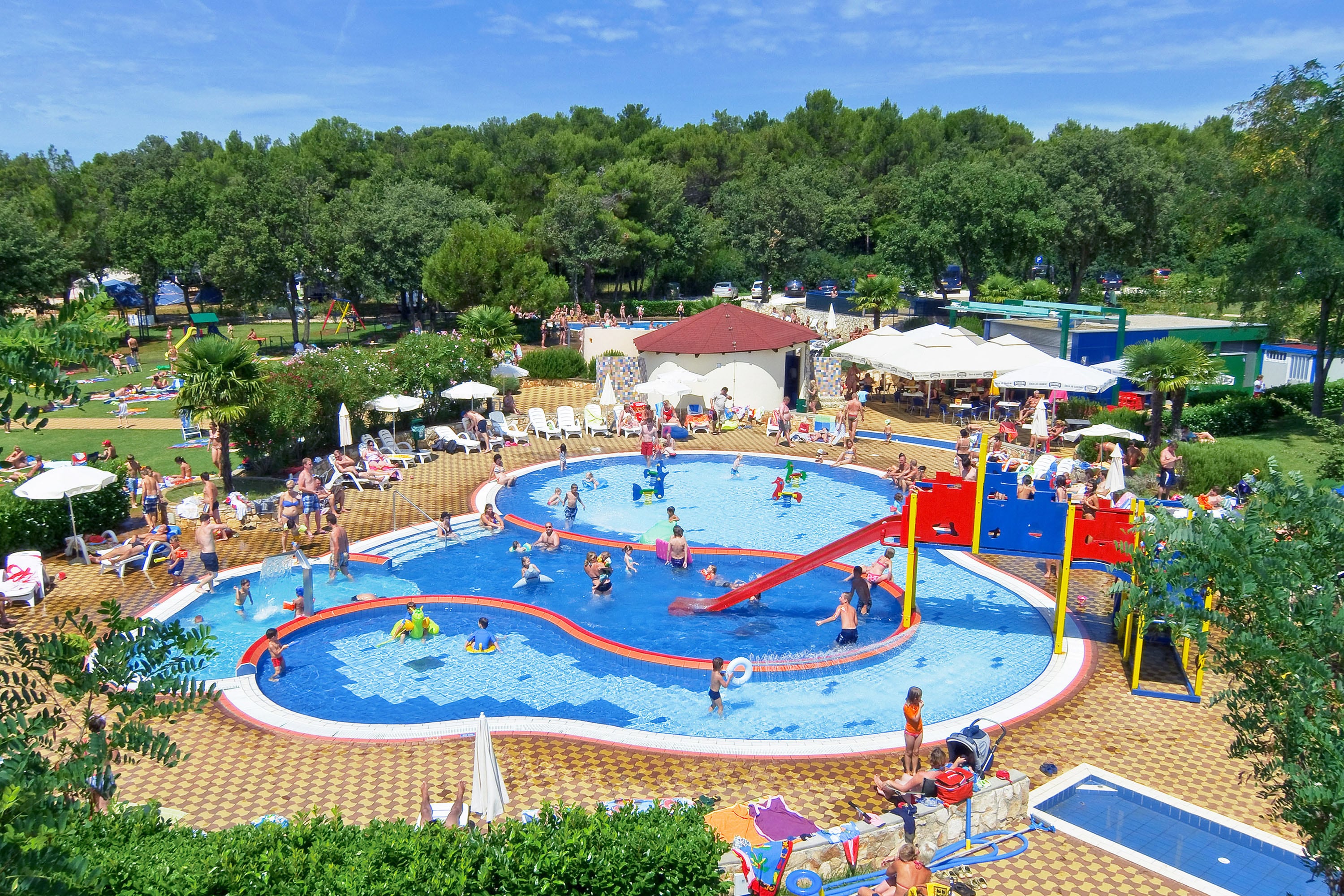 Lanterna Premium Camping Resort vanaf € 142,-!