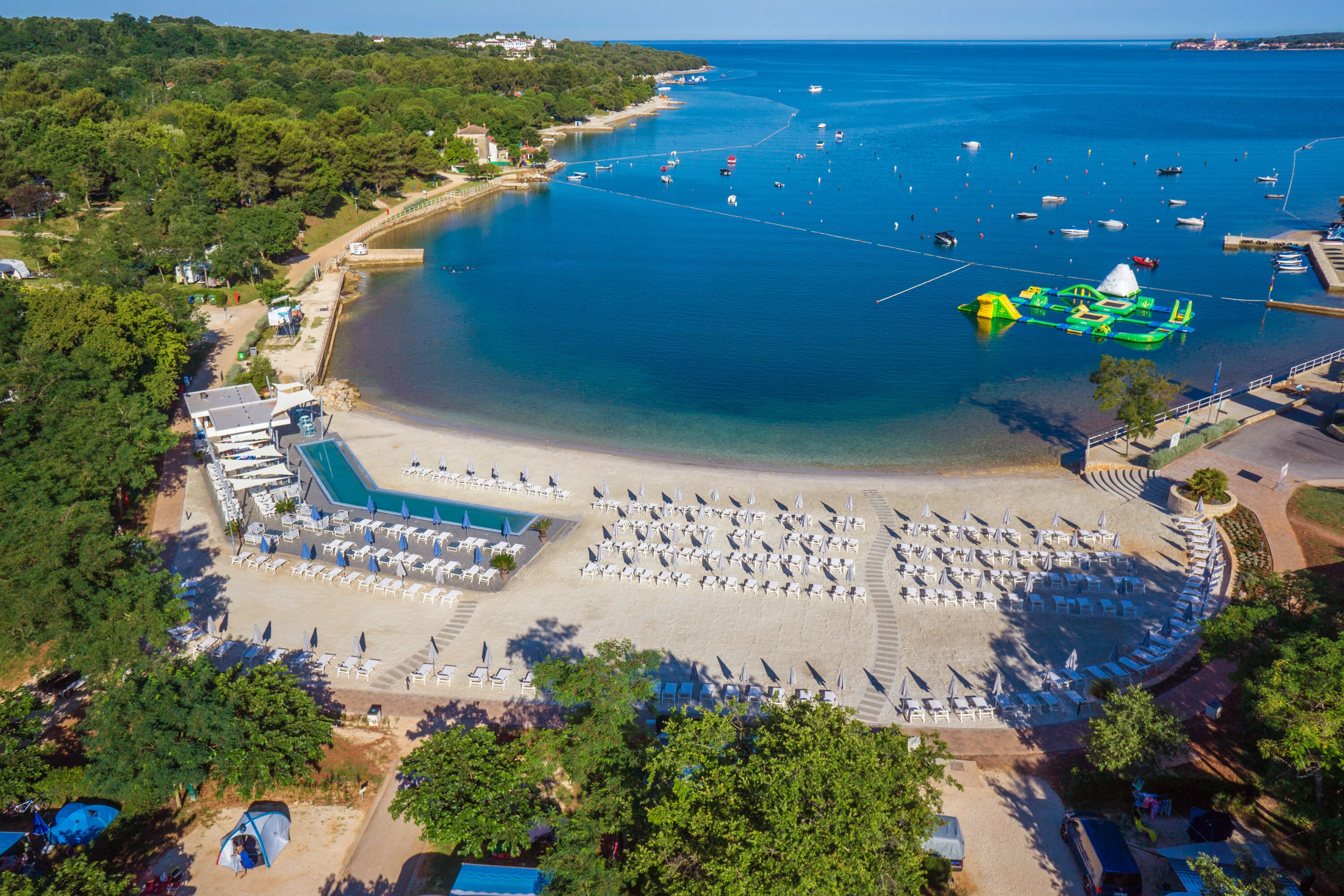 Lanterna Premium Camping Resort vanaf € 142,-!