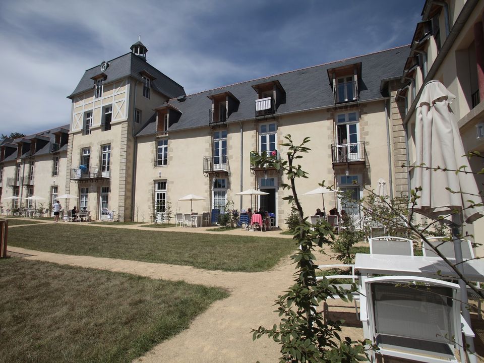 Le Château De Kergonano vanaf € € 369,00!