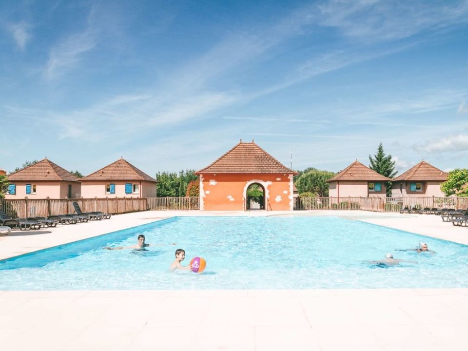 Vakantie naar Le Domaine de Claire Rive in Prayssac in Frankrijk