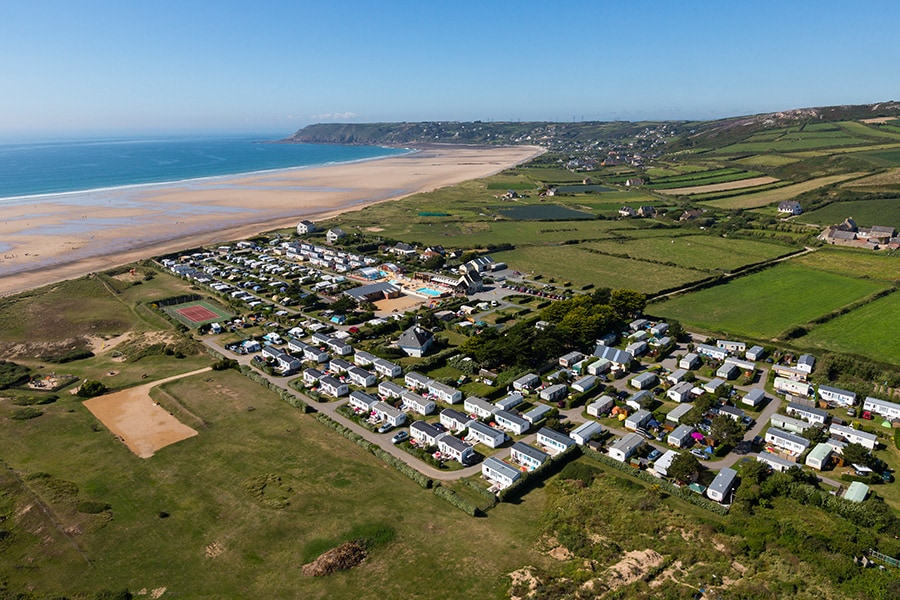 Vakantie naar Le Grand Large in Manche in Frankrijk