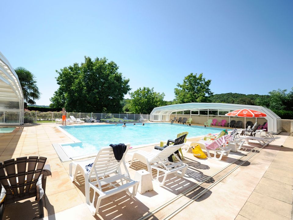 Le Ventoulou   Camping Sites Et Paysages vanaf € € 140,00!