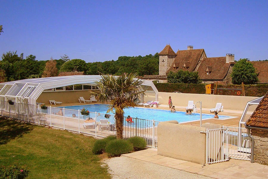 Vakantie naar Le Ventoulou Sites & Paysages in Lot in Frankrijk