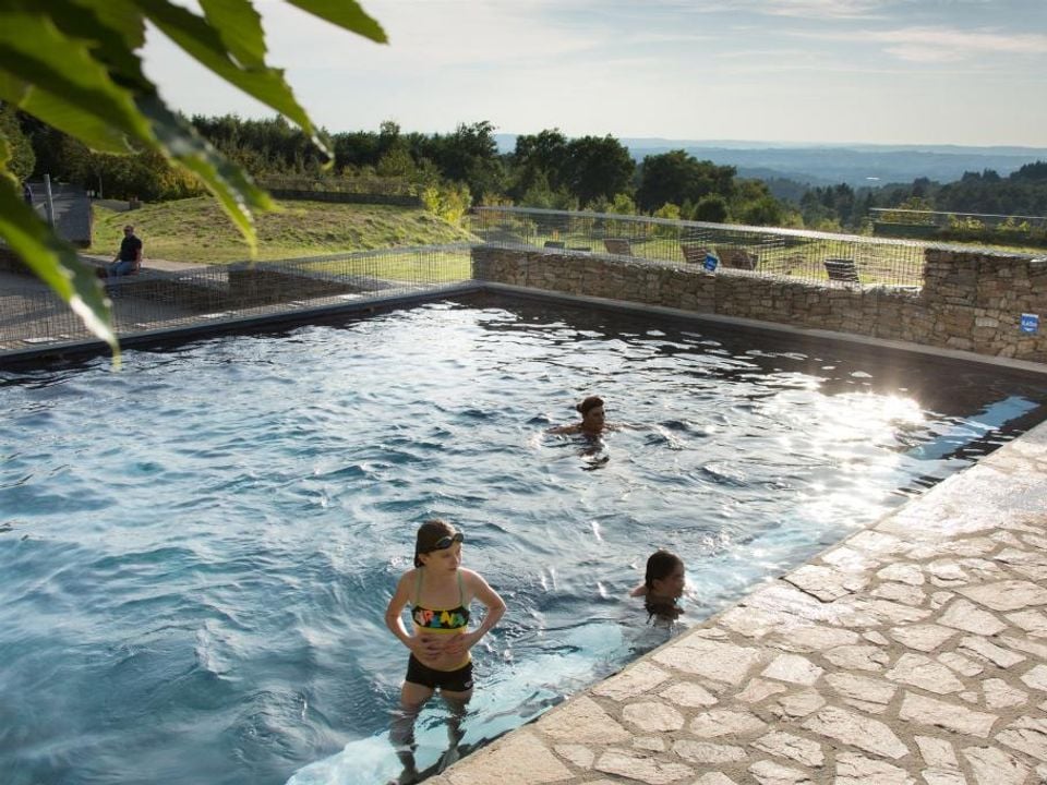 Vakantie naar Les Collines de Ste Fereole in Sainte Fereole in Frankrijk