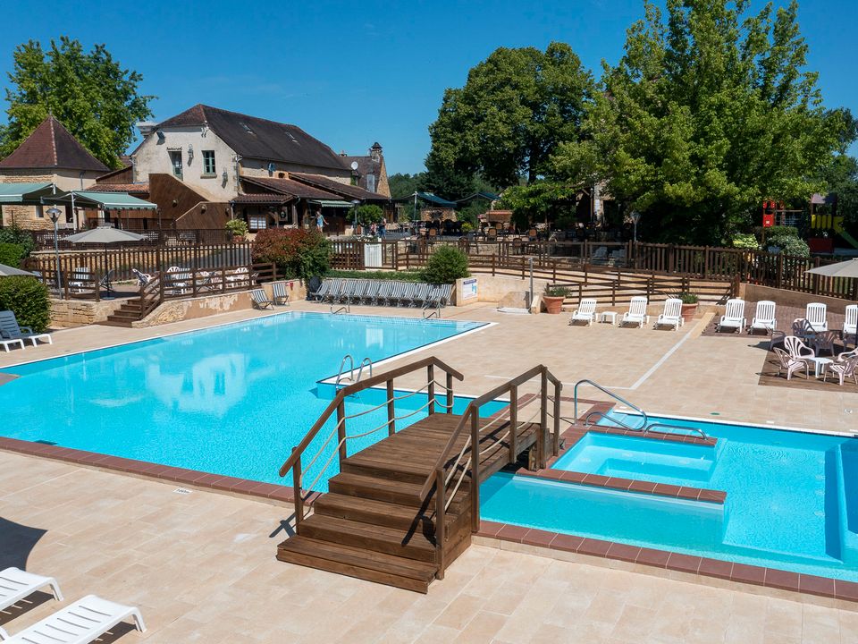 Vakantie naar Les Grottes De Roffy in Sarlat La Caneda in Frankrijk