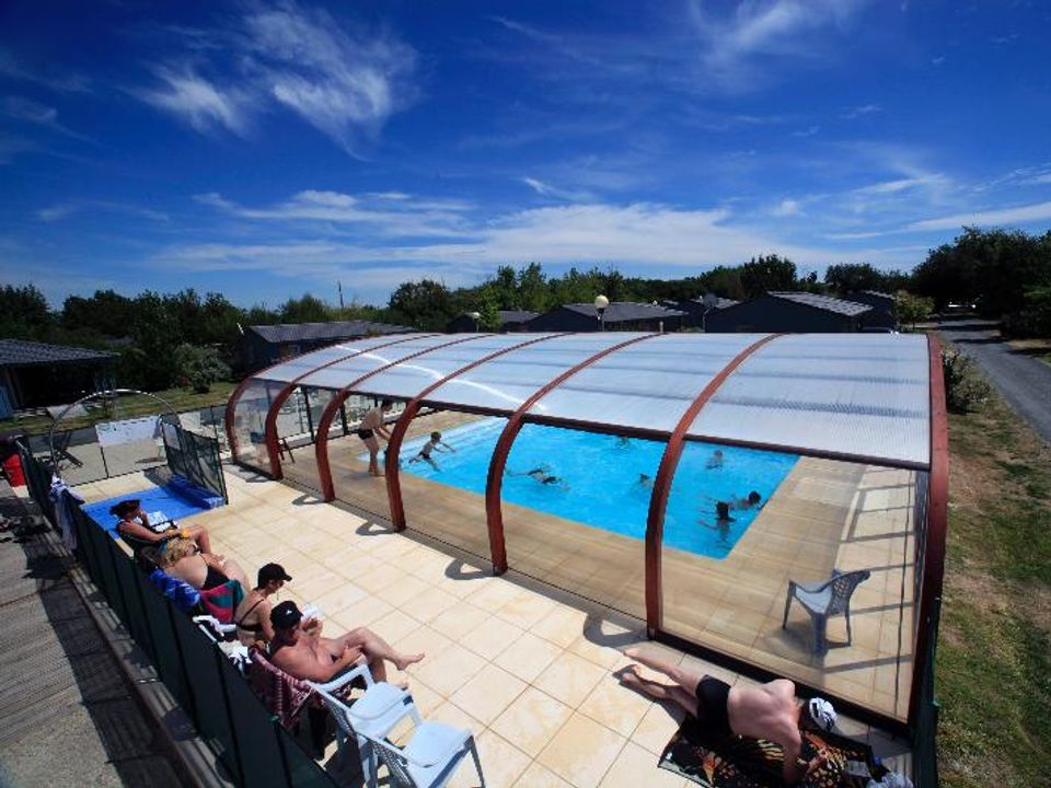 Vakantie naar Les Hameaux des Marines in Saint Denis D Oleron in Frankrijk