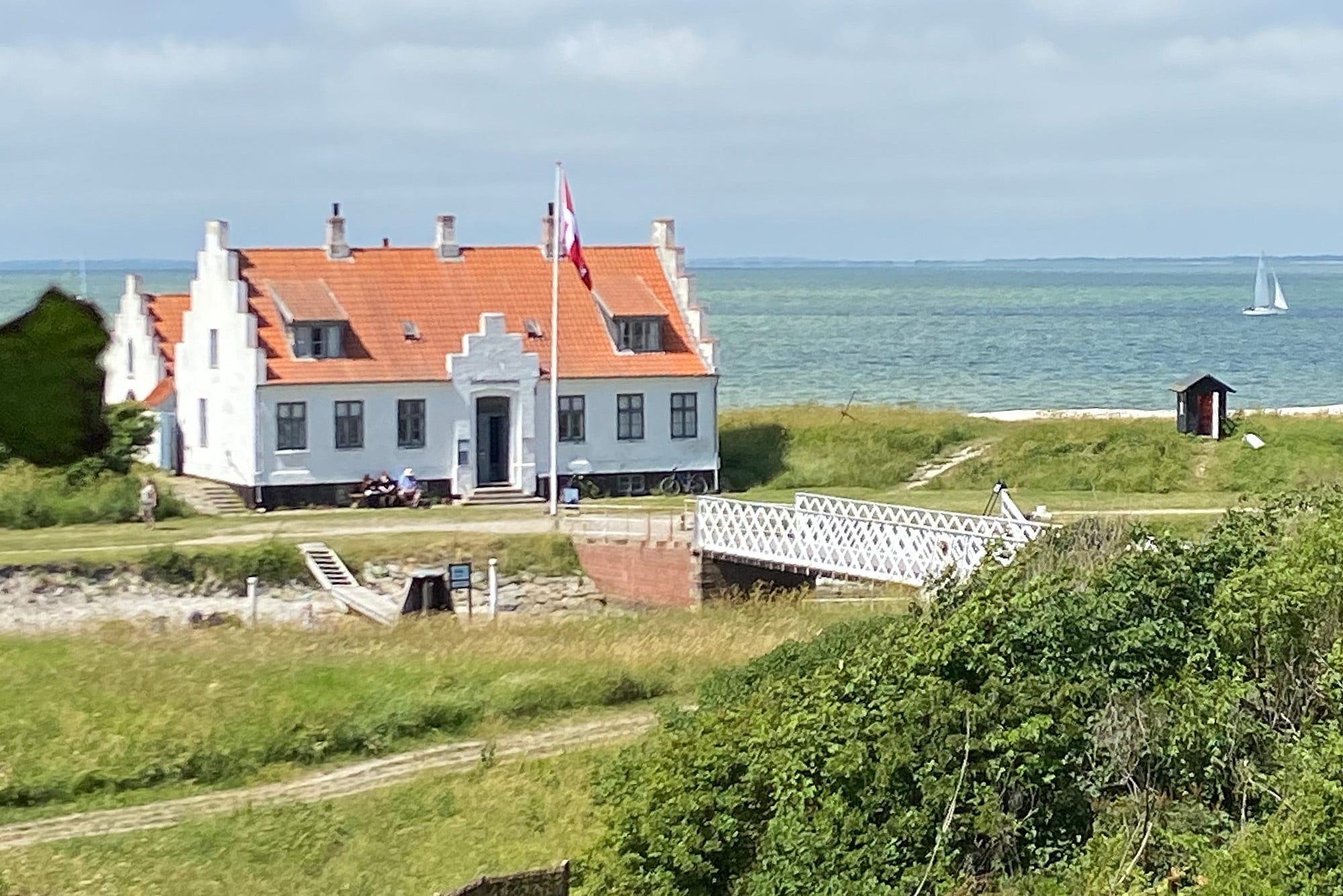 Vakantie naar Løgstør Camping in Noord Jutland in Denemarken