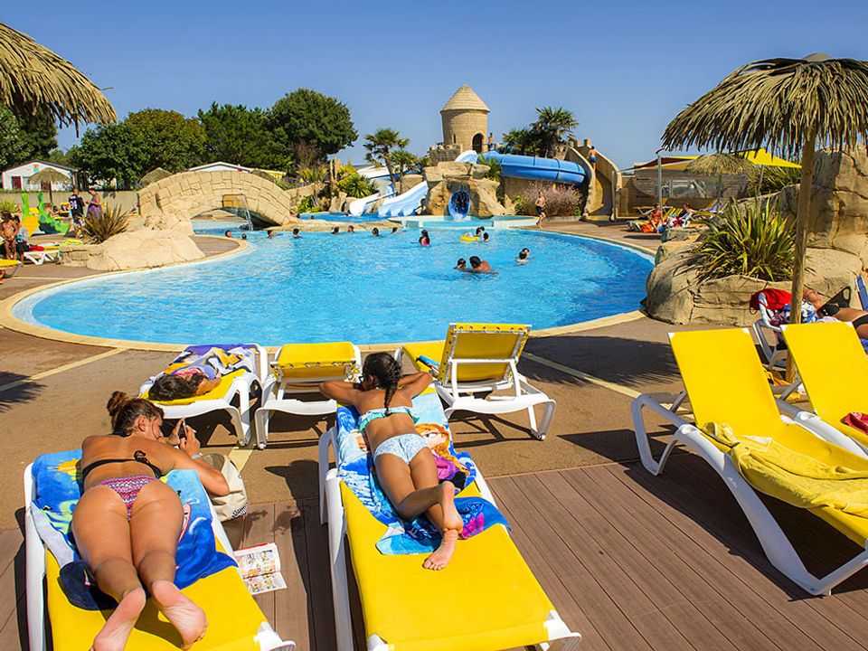 Loisirs 85 Sur Camping Acapulco vanaf € 280,-!