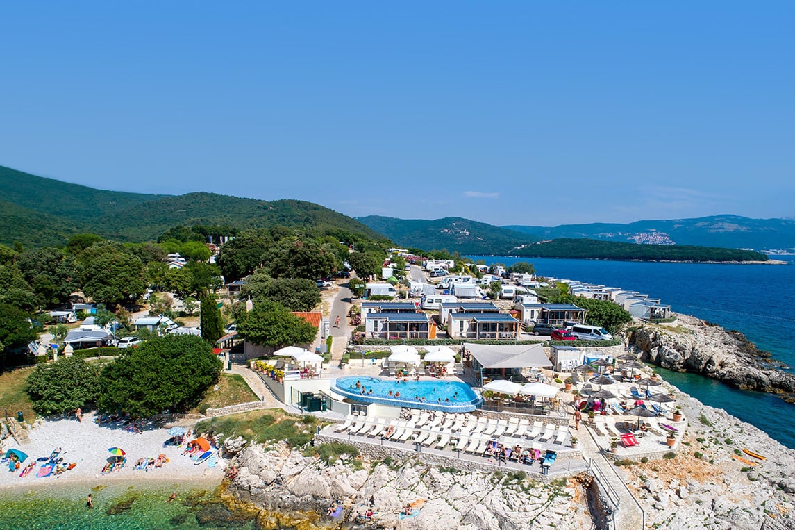 Marina Camping Resort vanaf € 150.10,-'!