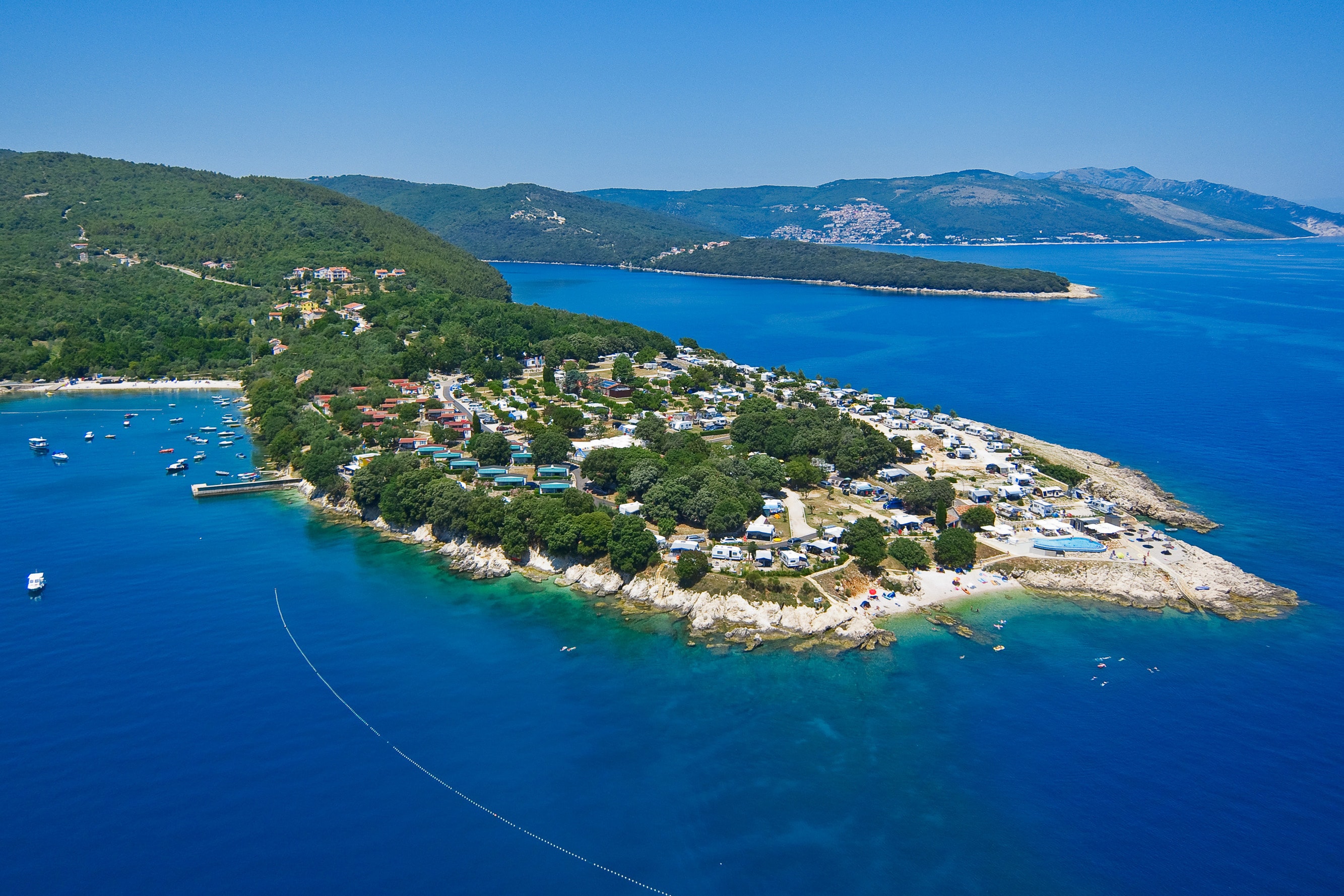 Marina Camping Resort vanaf € 150.10,-!