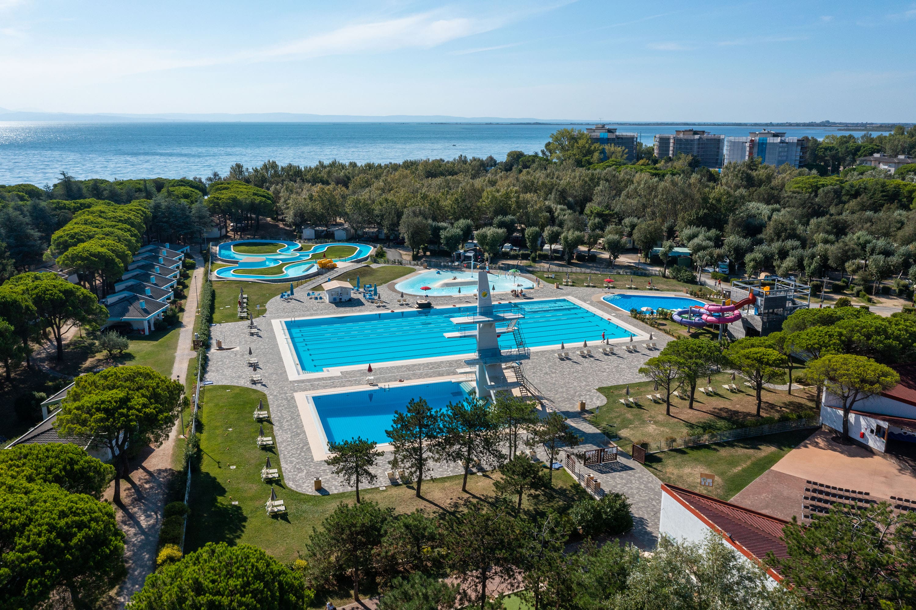 Marina Julia Family Camping Village vanaf € -!