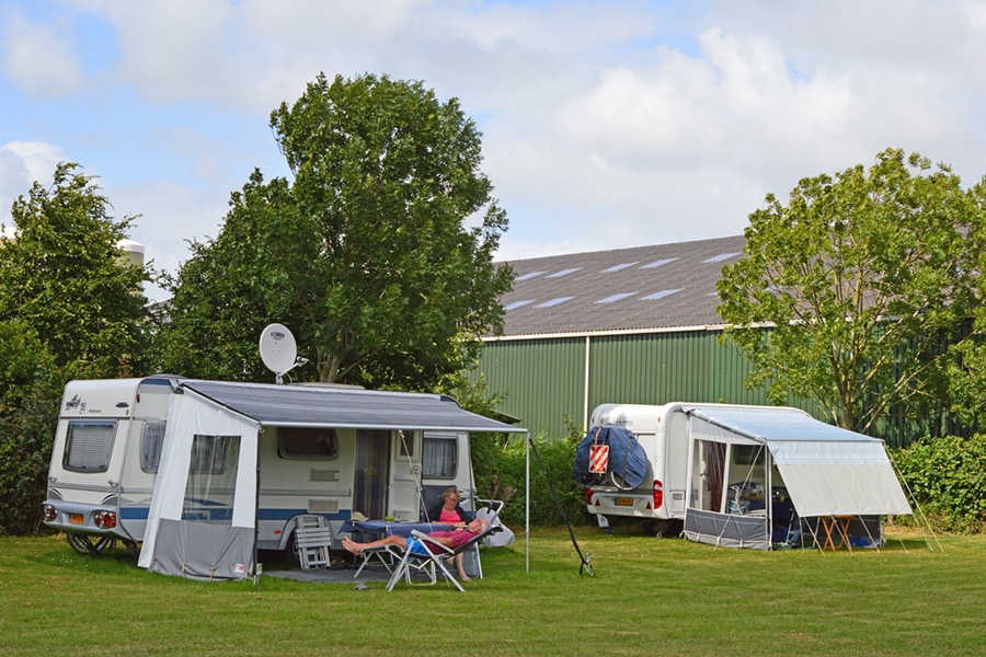 Vakantie naar Minicamping Pitteperk in Zeeland in Nederland