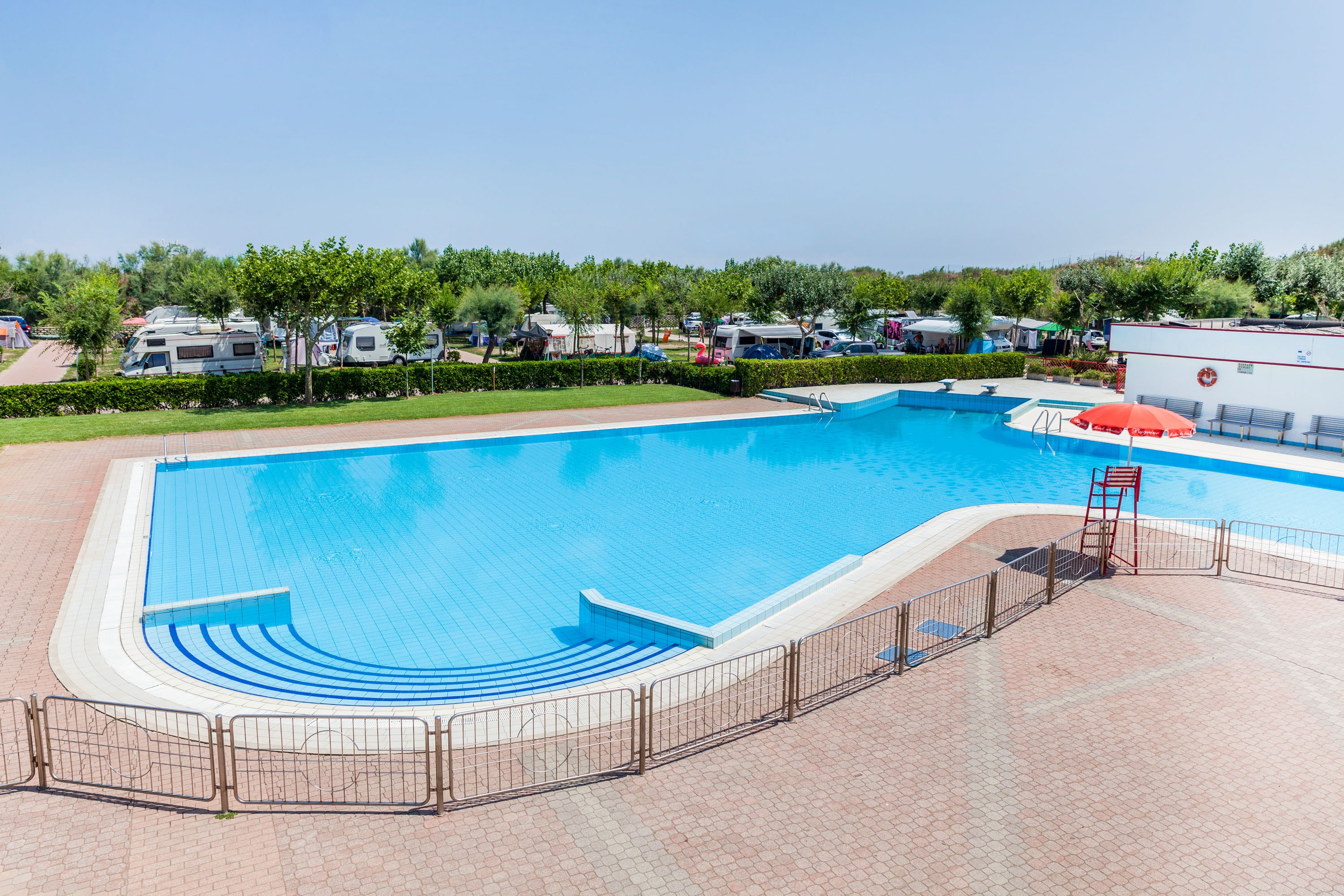 Miramare Camping Village vanaf € € 167,50,-!