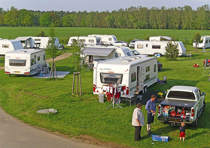 Vakantie naar Neiße Camp in Saksen in Duitsland