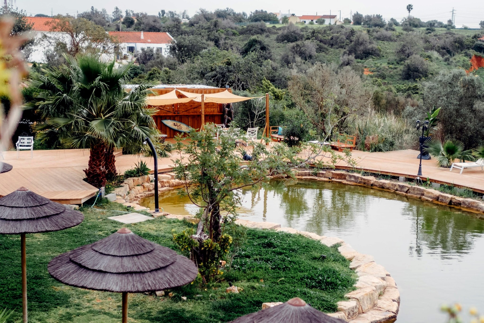 Vakantie naar Oasis Camp in Faro in Portugal