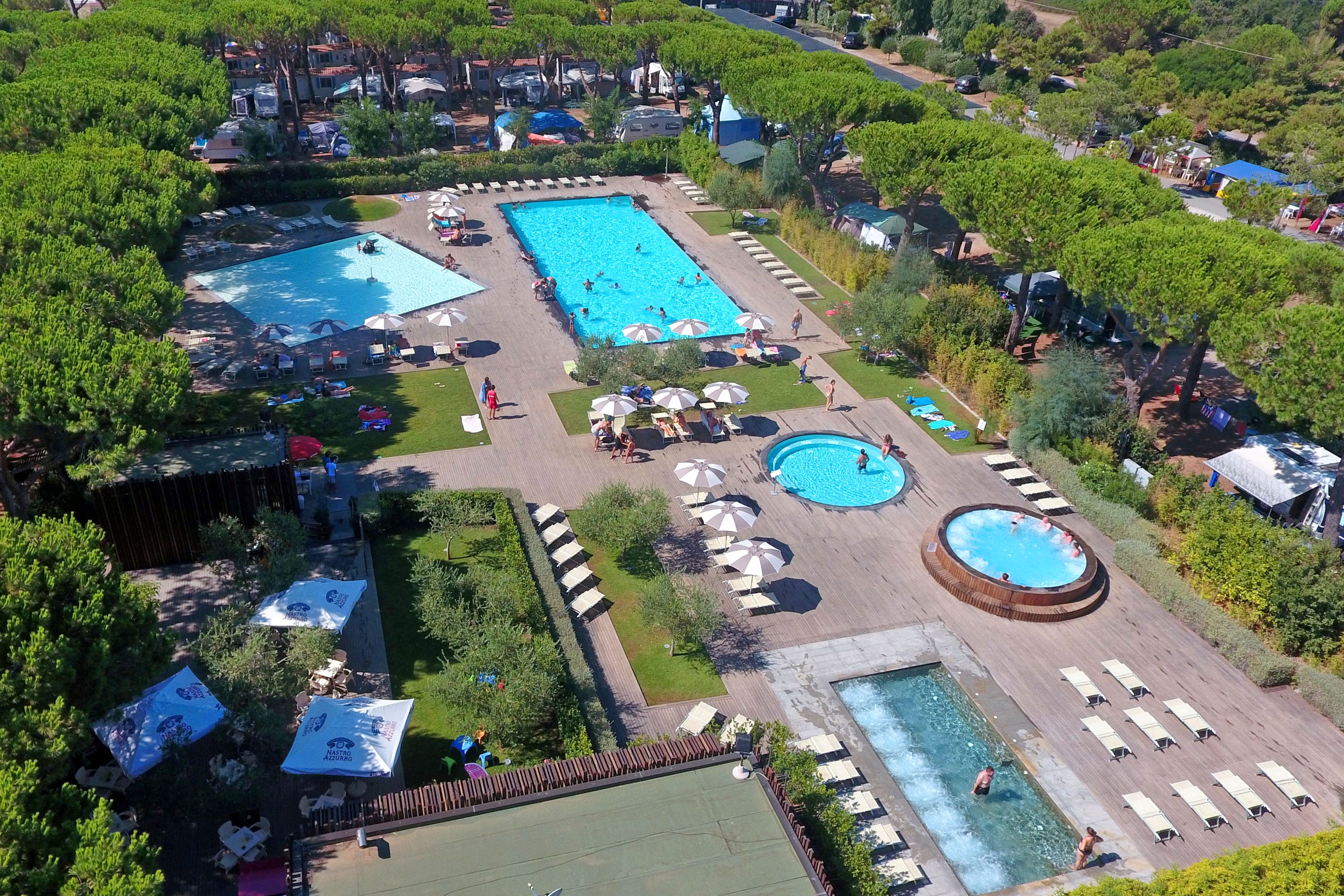 Orbetello Family Camping Village vanaf € € 91,00!