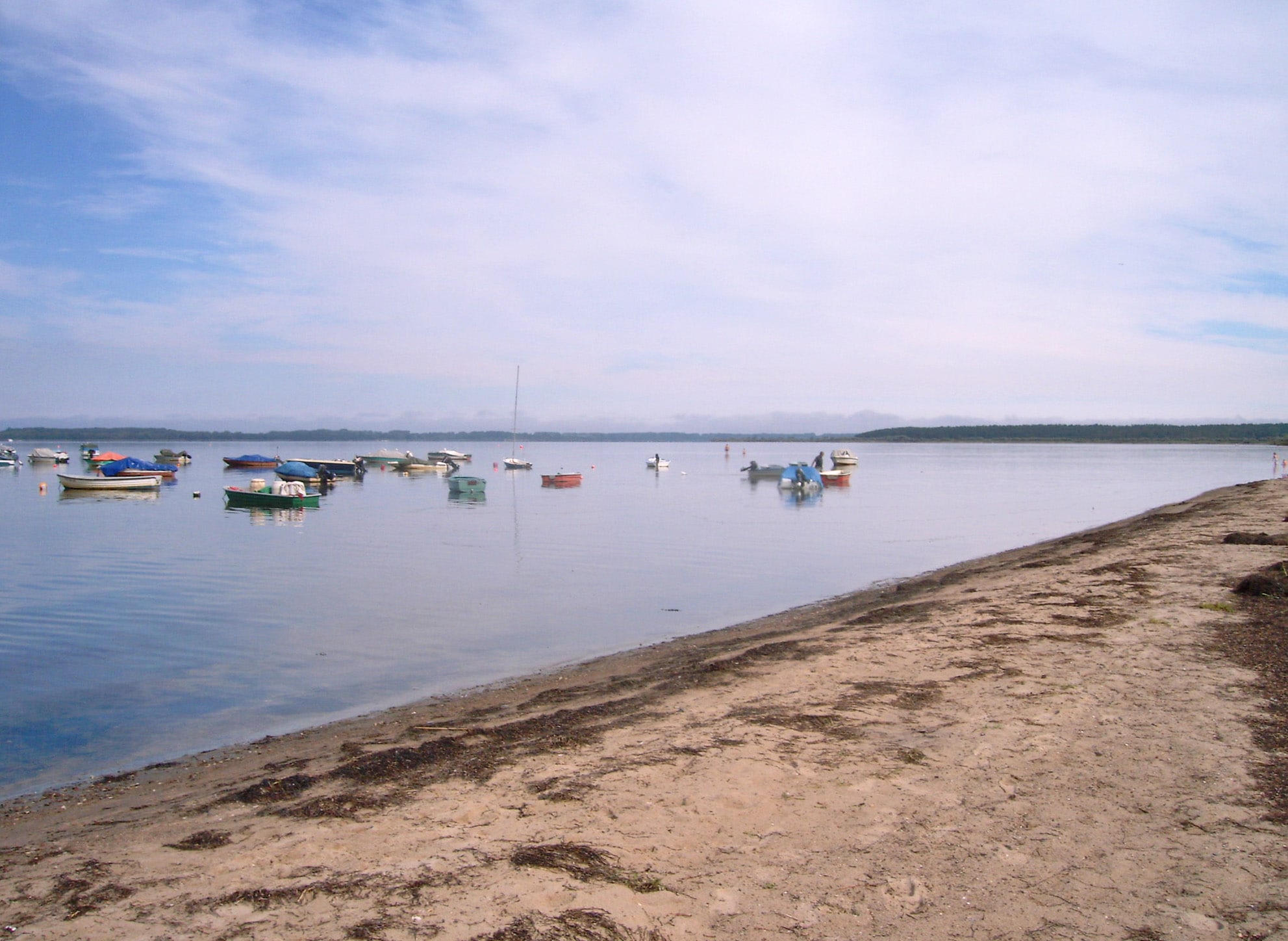 Vakantie naar Ostseecamping Am Salzhaff in Mecklenburg Voor Pommeren in Duitsland