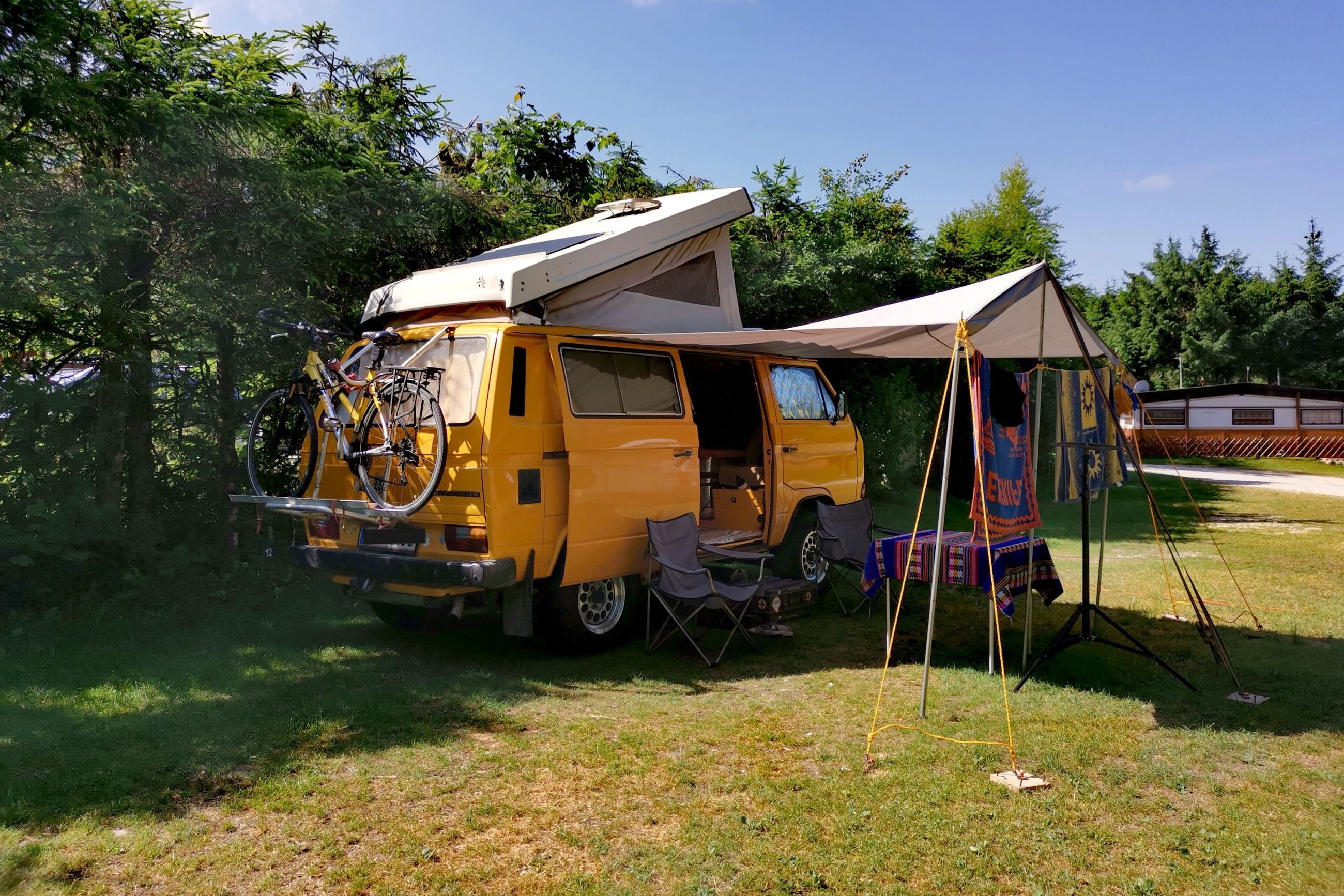 Vakantie naar Ötscherland Camping in Neder Oostenrijk in Oostenrijk