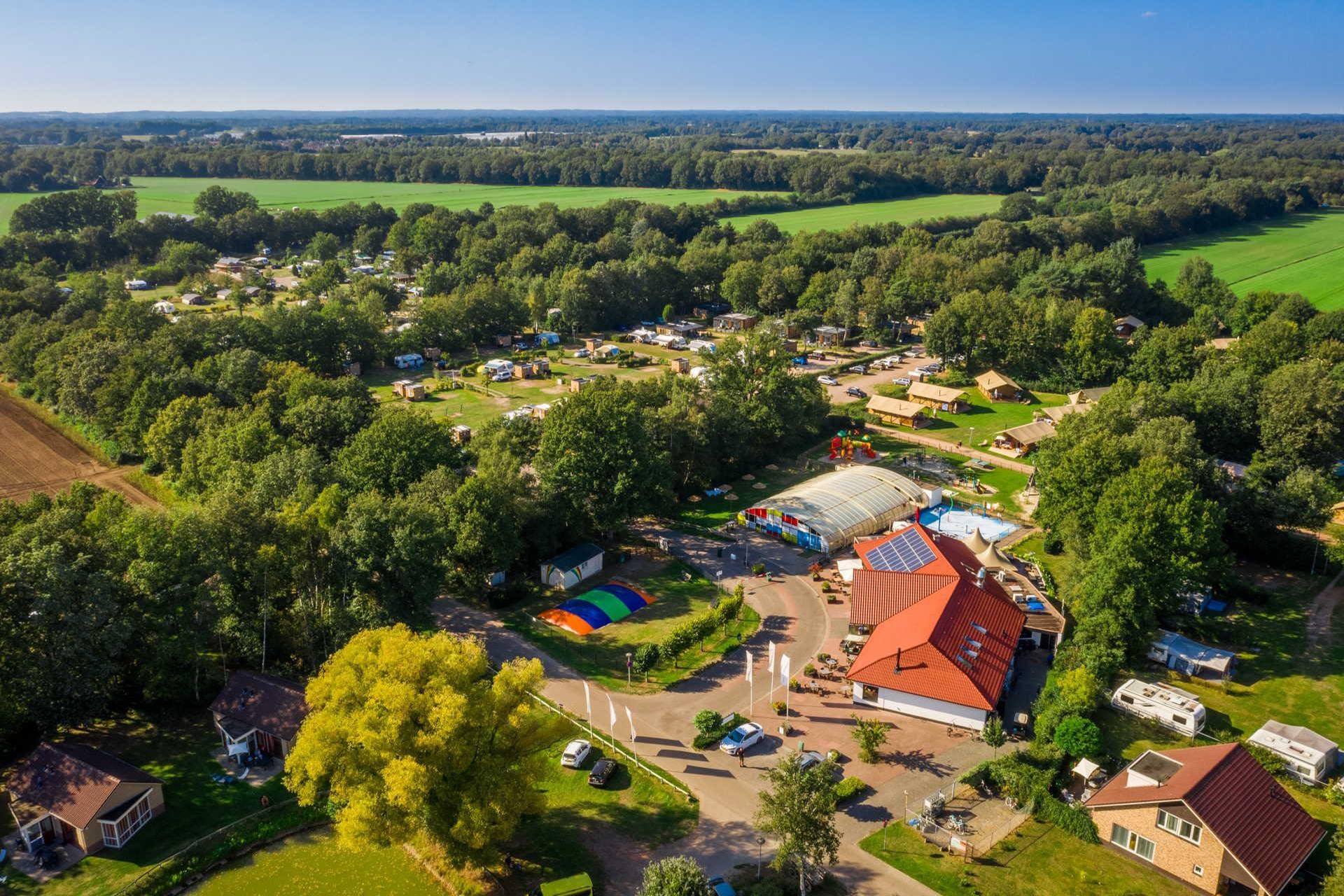 Vakantie naar Papillon Country Resort in Overijssel in Nederland