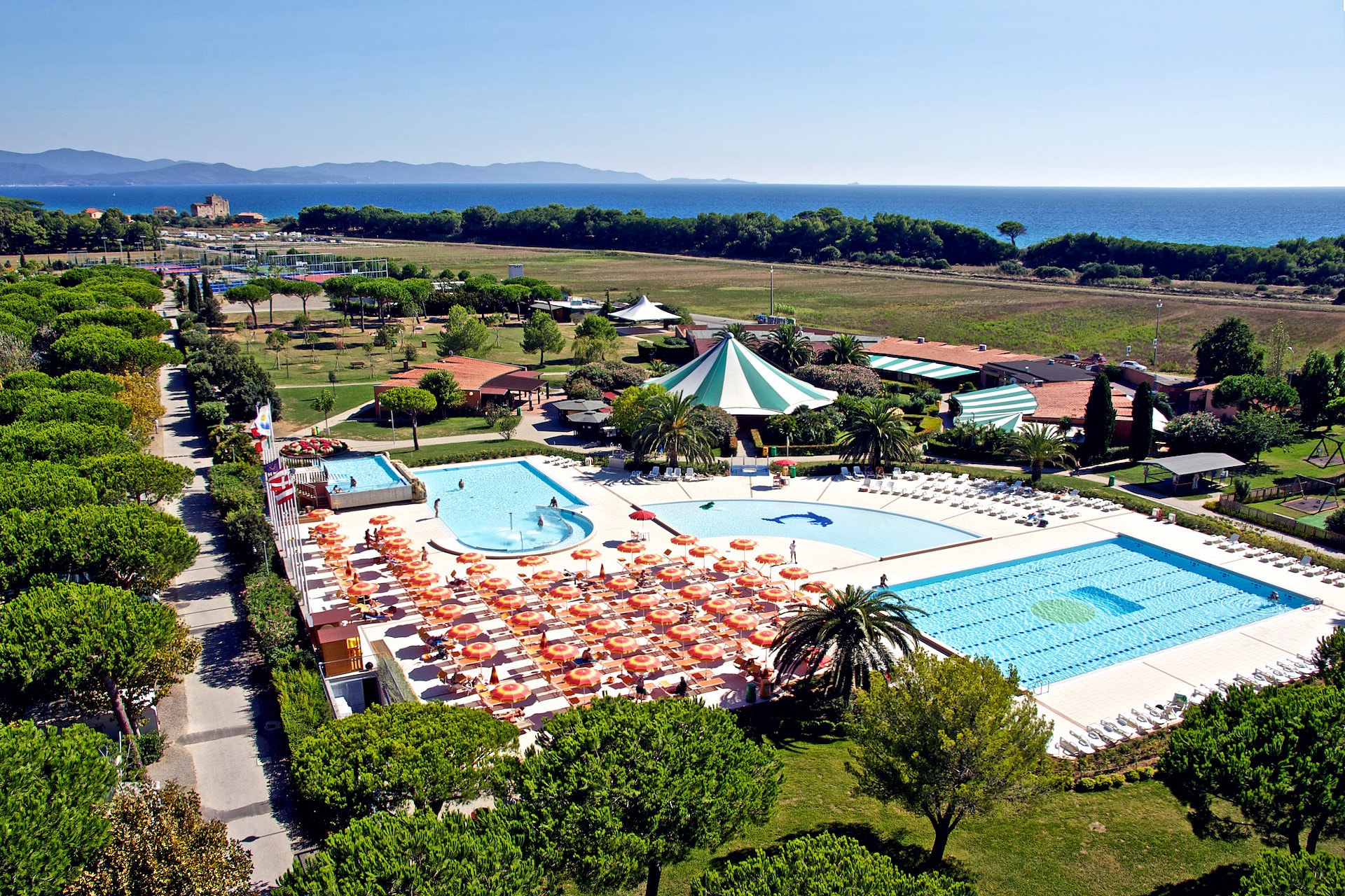 Pappasole Camping Village vanaf € -!