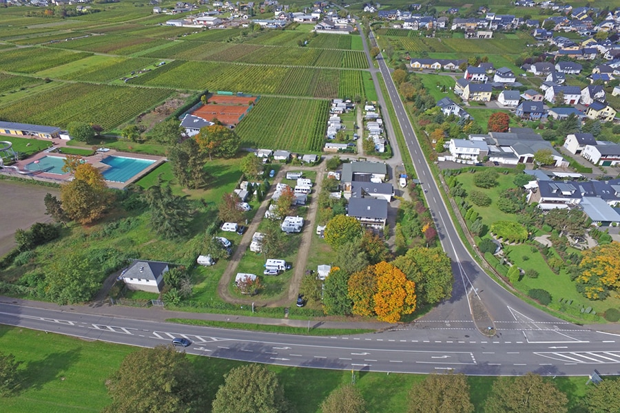 Vakantie naar Paradies Camp in Rijnland Palts in Duitsland