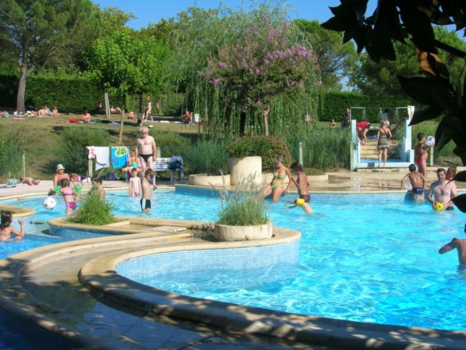 Vakantie naar Parc de Loisirs Le Faillal in Montpezat De Quercy in Frankrijk