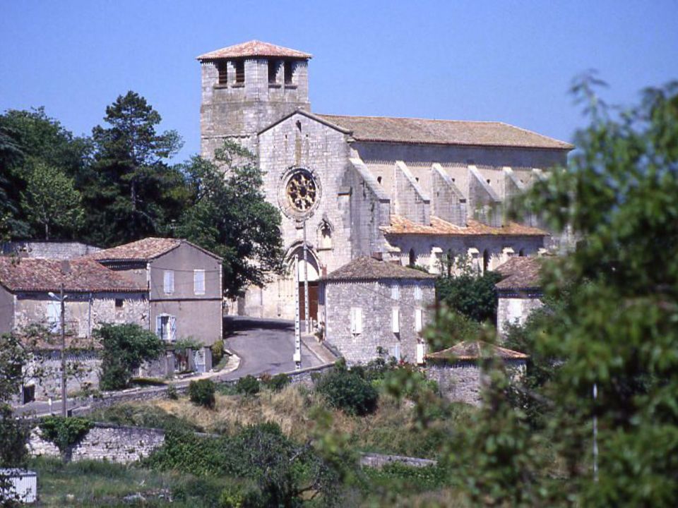 Parc De Loisirs Le Faillal vanaf € 176,-!